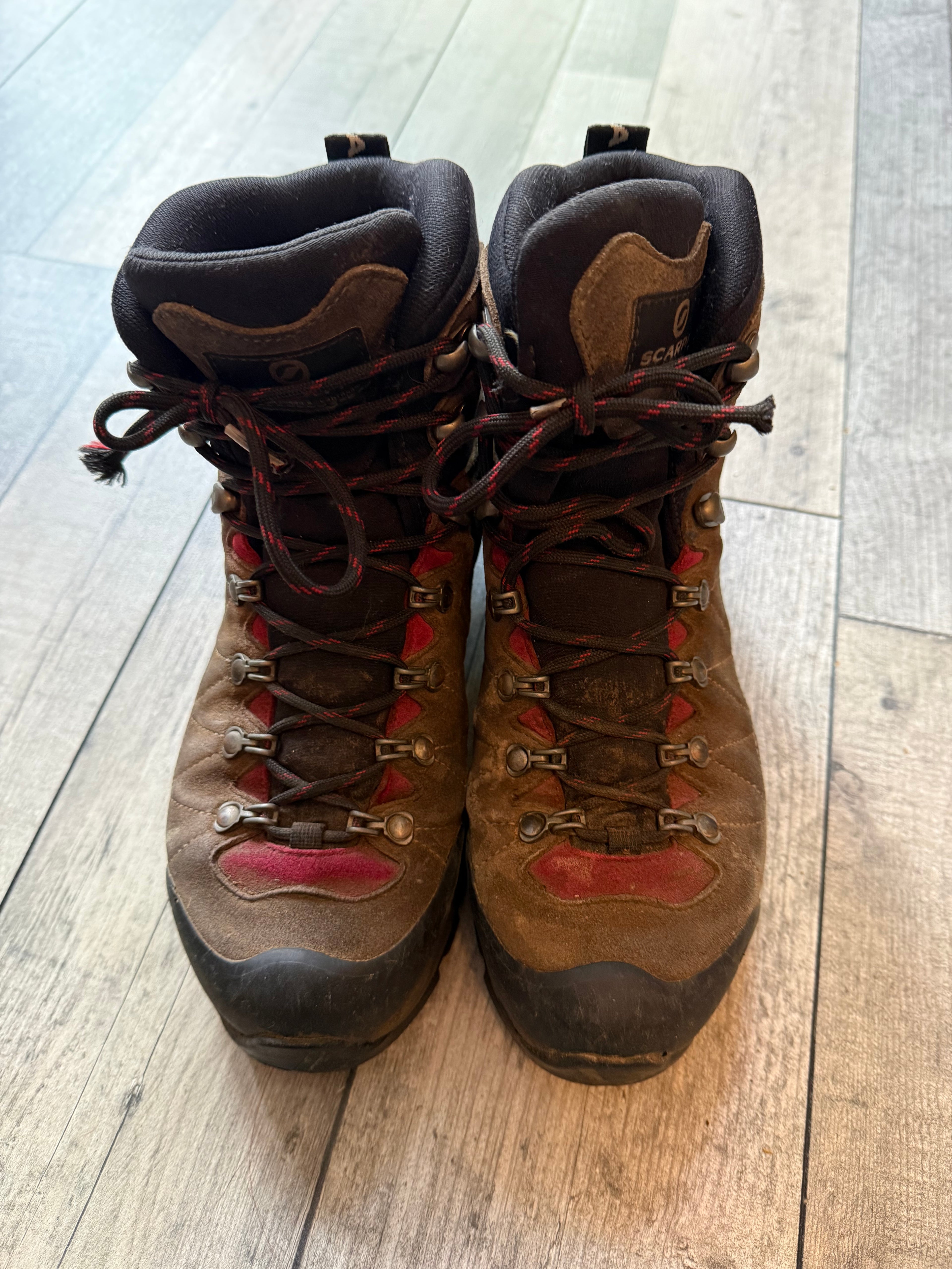 Scarpa r-evolution gtx