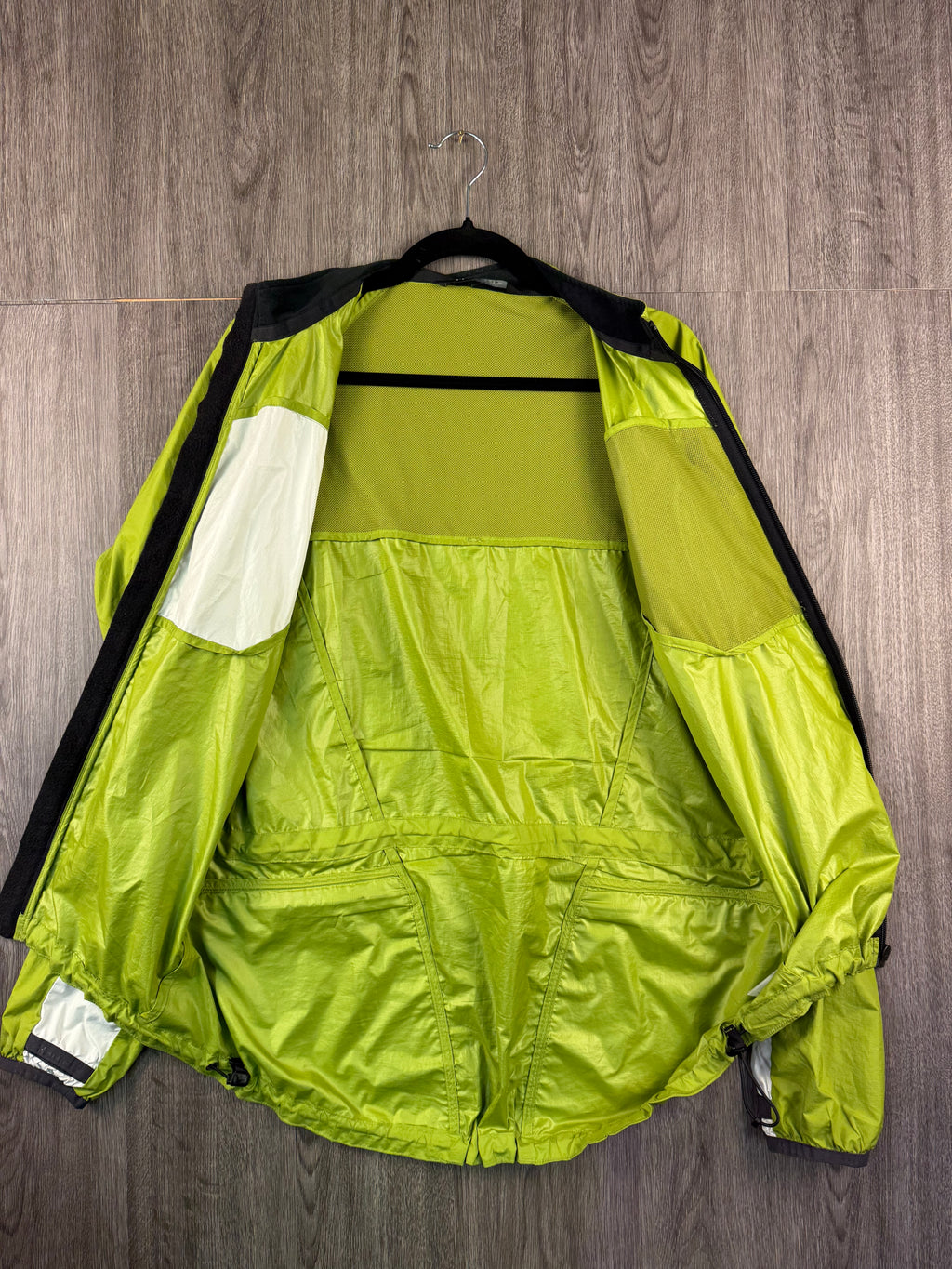 Men’s lightweight Haglofs jacket - medium
