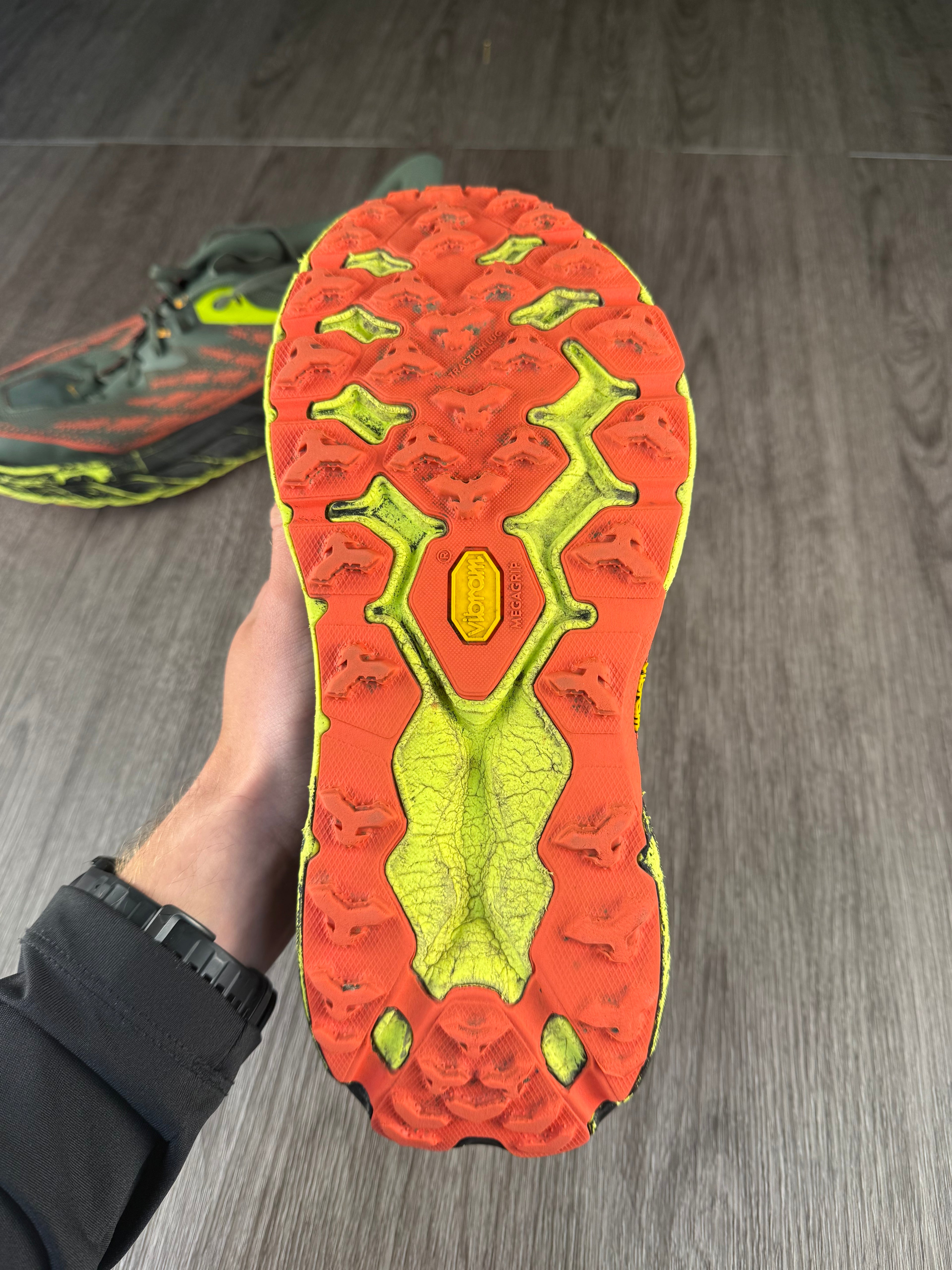 Men’s hoka speedgoat 5 - UK10.5