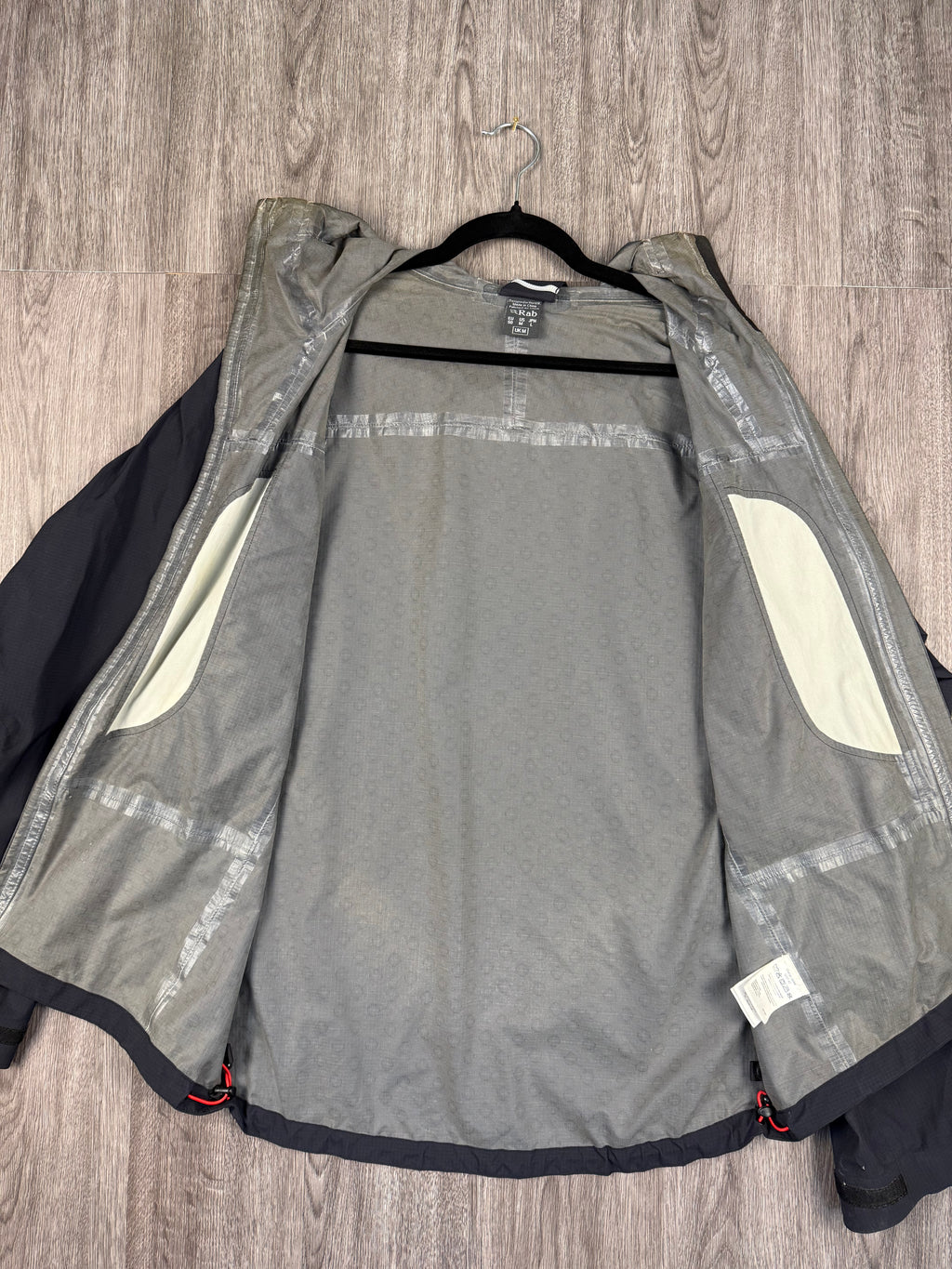 Men’s Rab charge jacket - medium