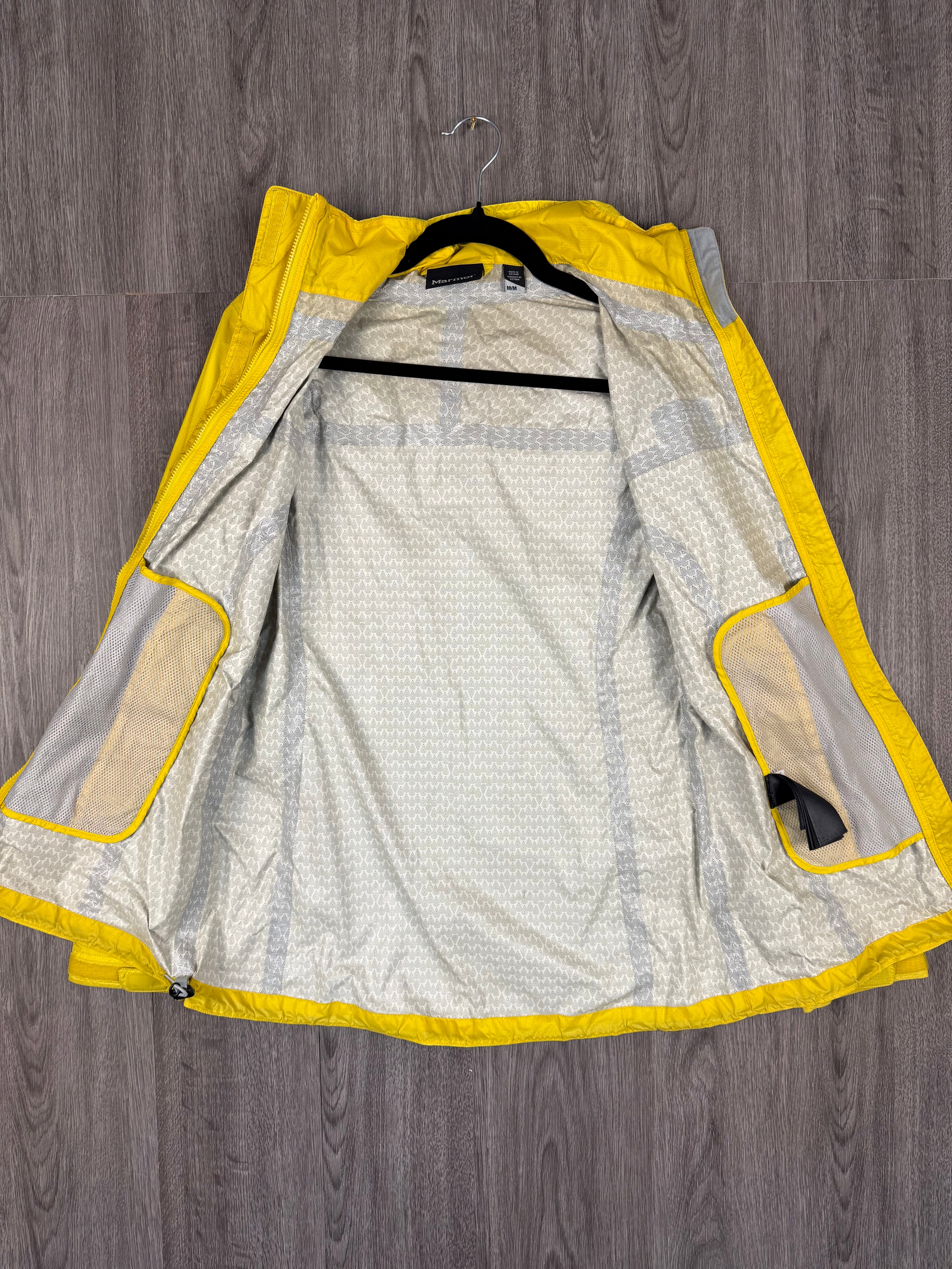 Men’s marmot hard shell - Medium