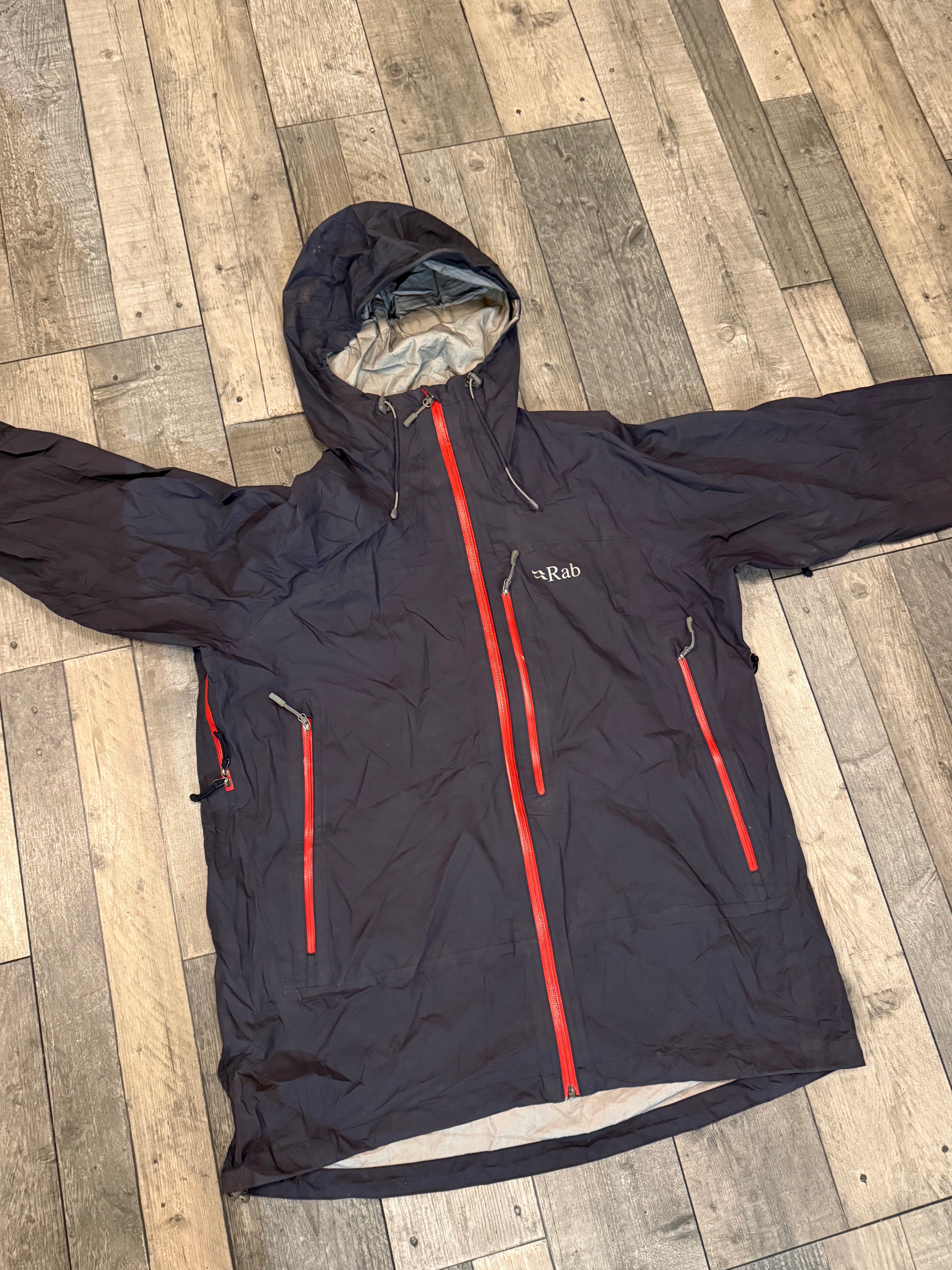 Rab xiom jacket
