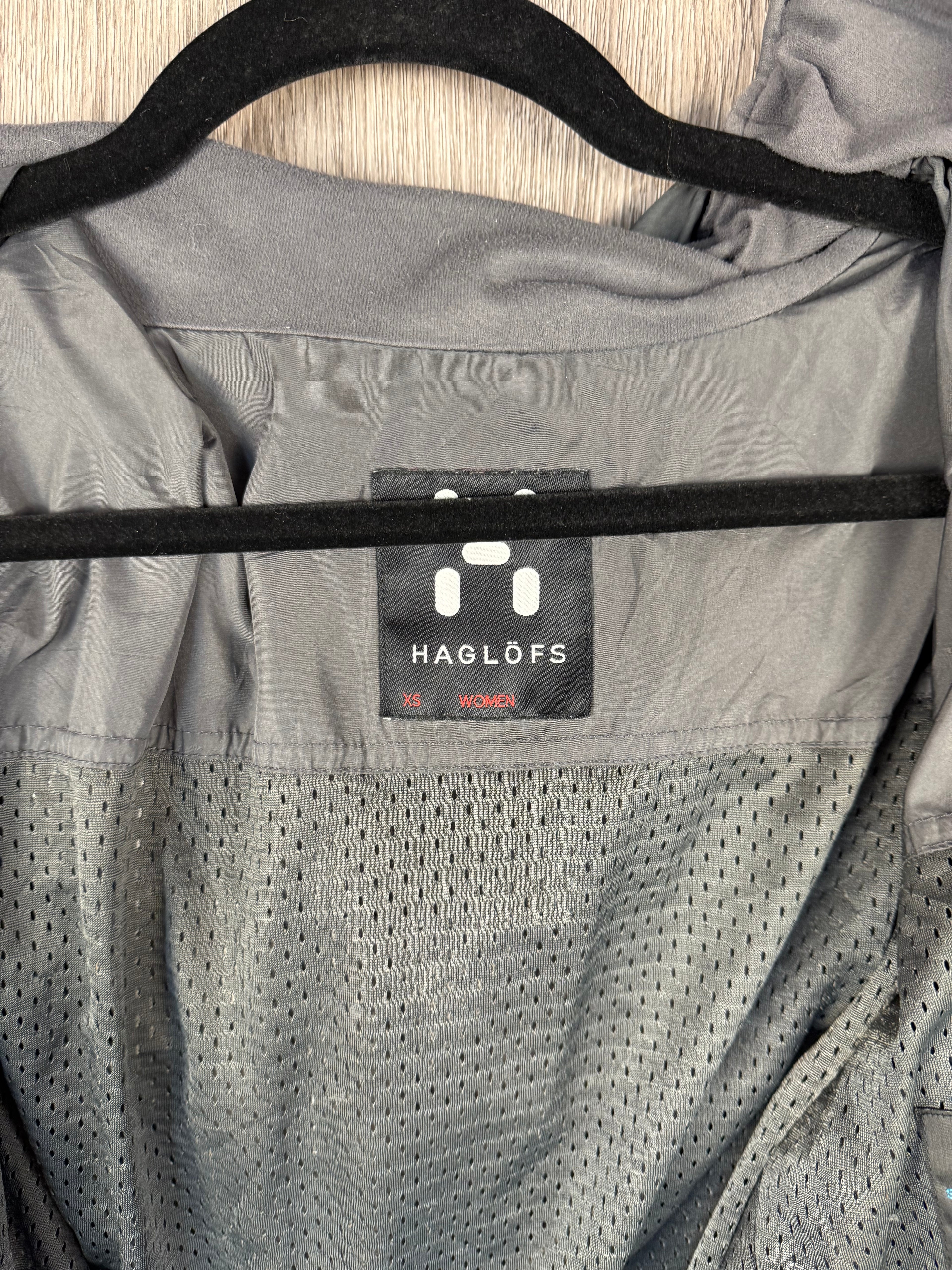 Women’s Haglofs proof coat - extra small