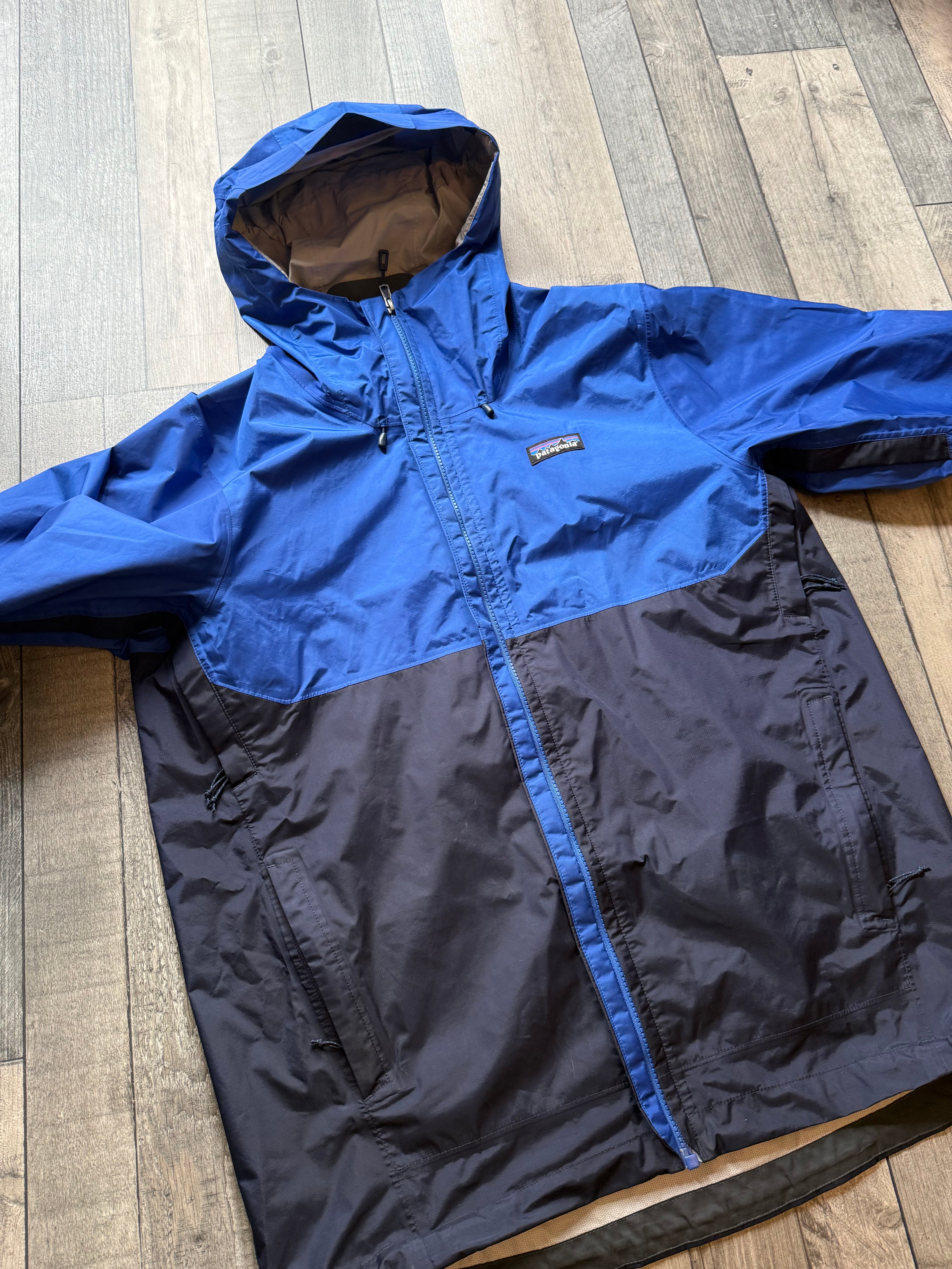 Patagonia torrentshell
