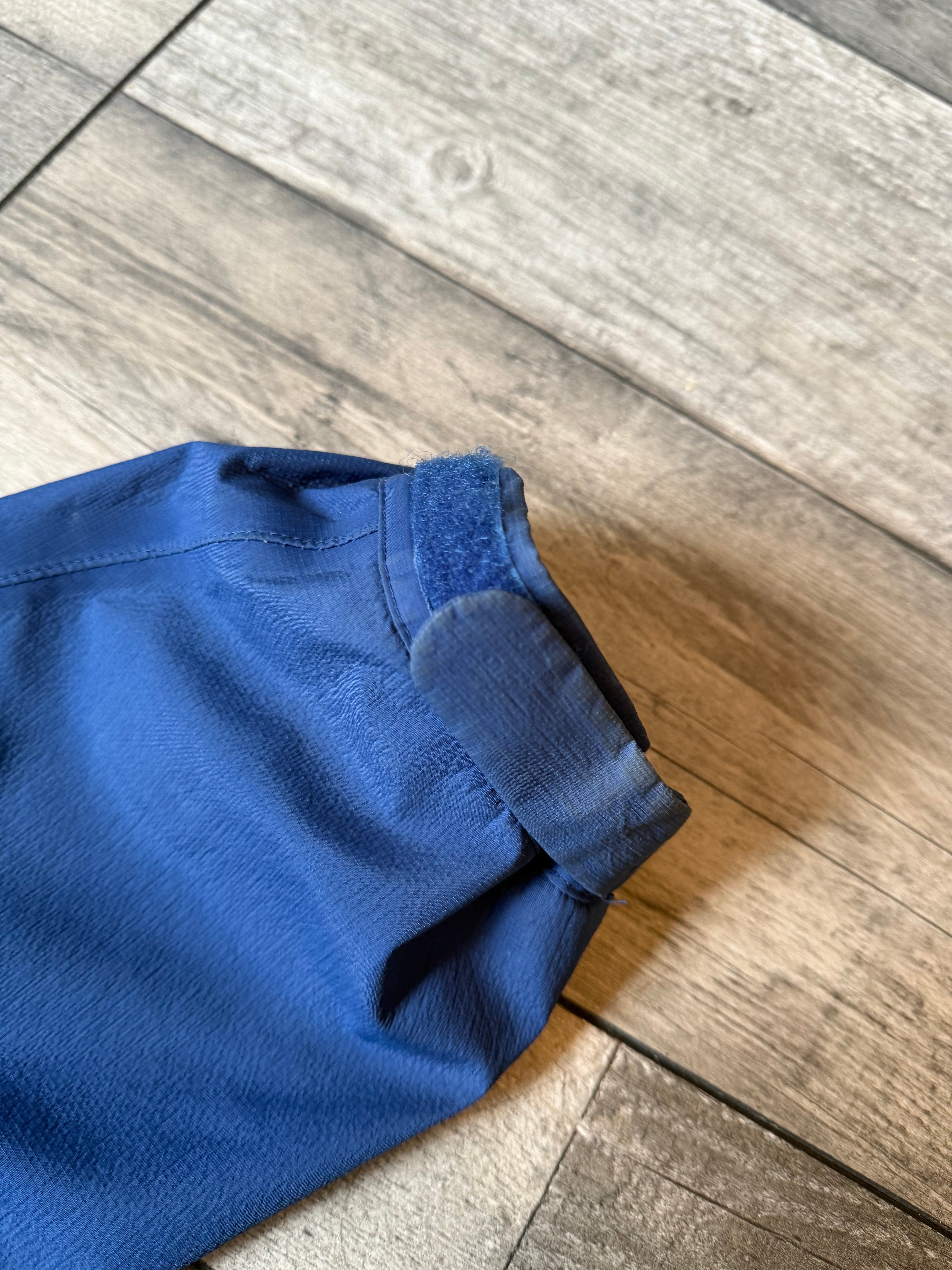 Montbell goretex hard shell