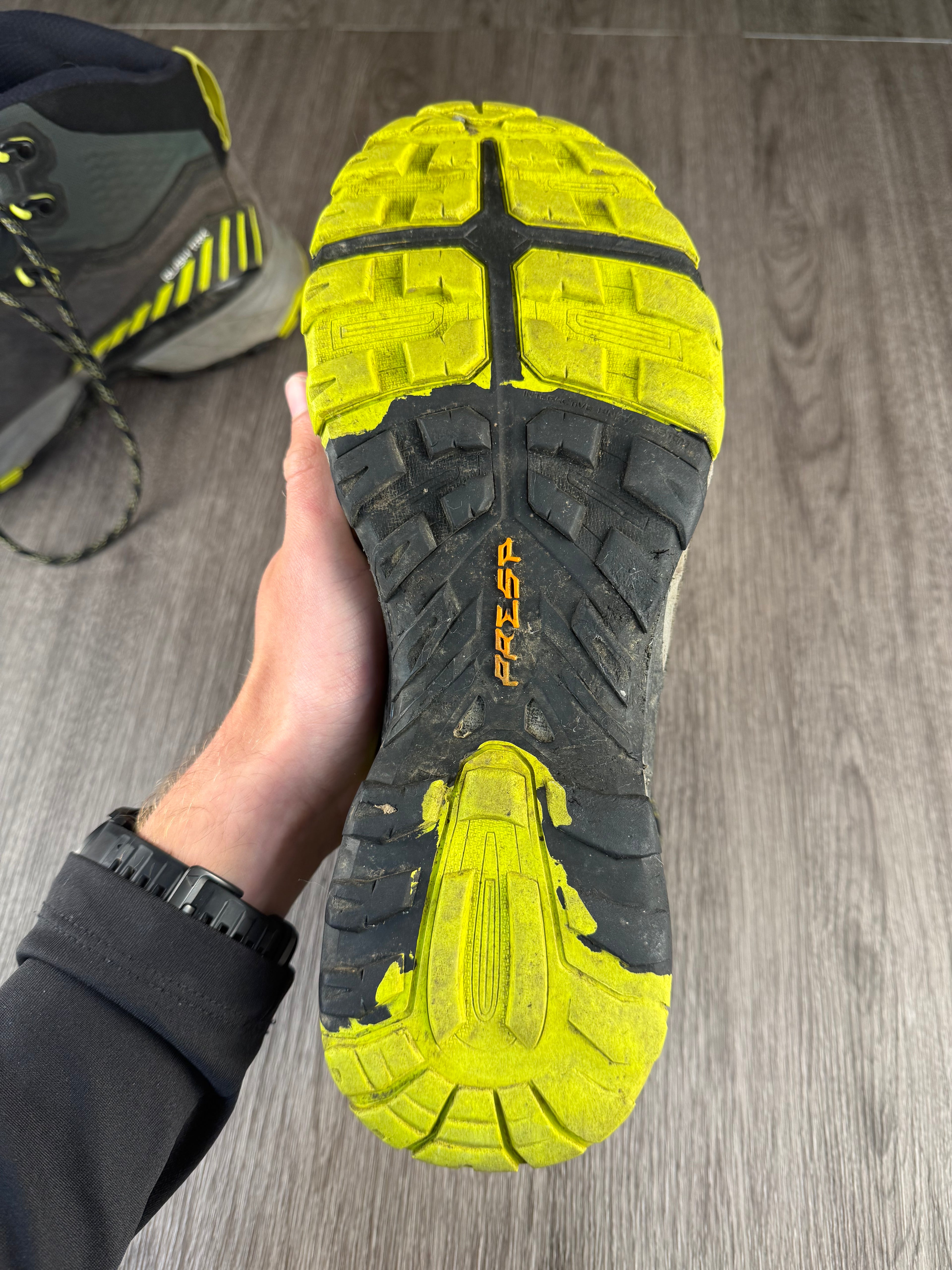 Men’s Scarpa rush gtx boots - UK10.5