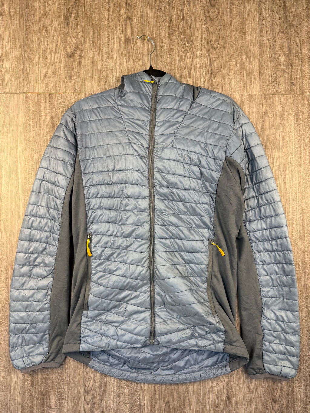 Men’s Rab cirrus flex hoody - small