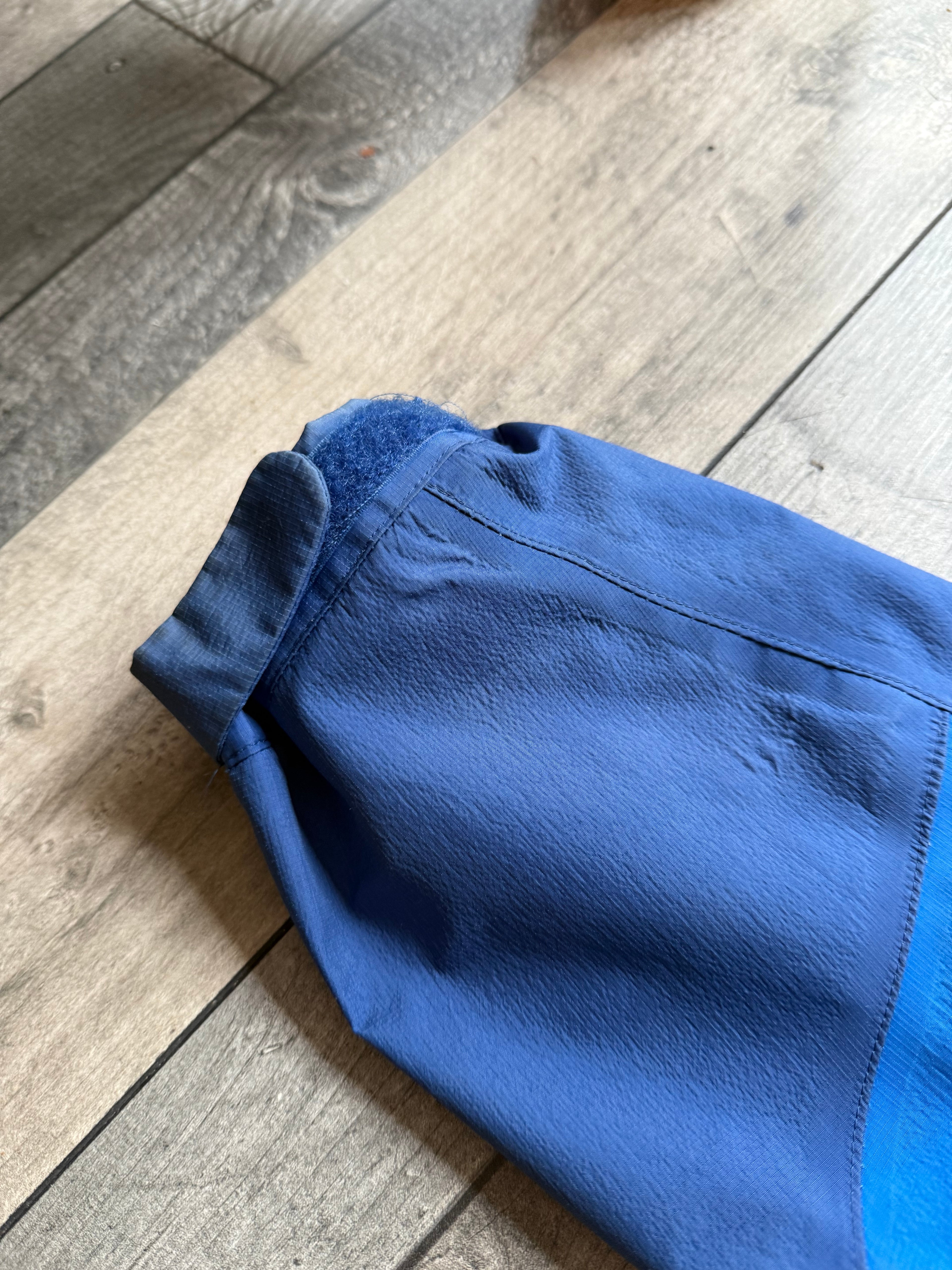 Montbell goretex hard shell