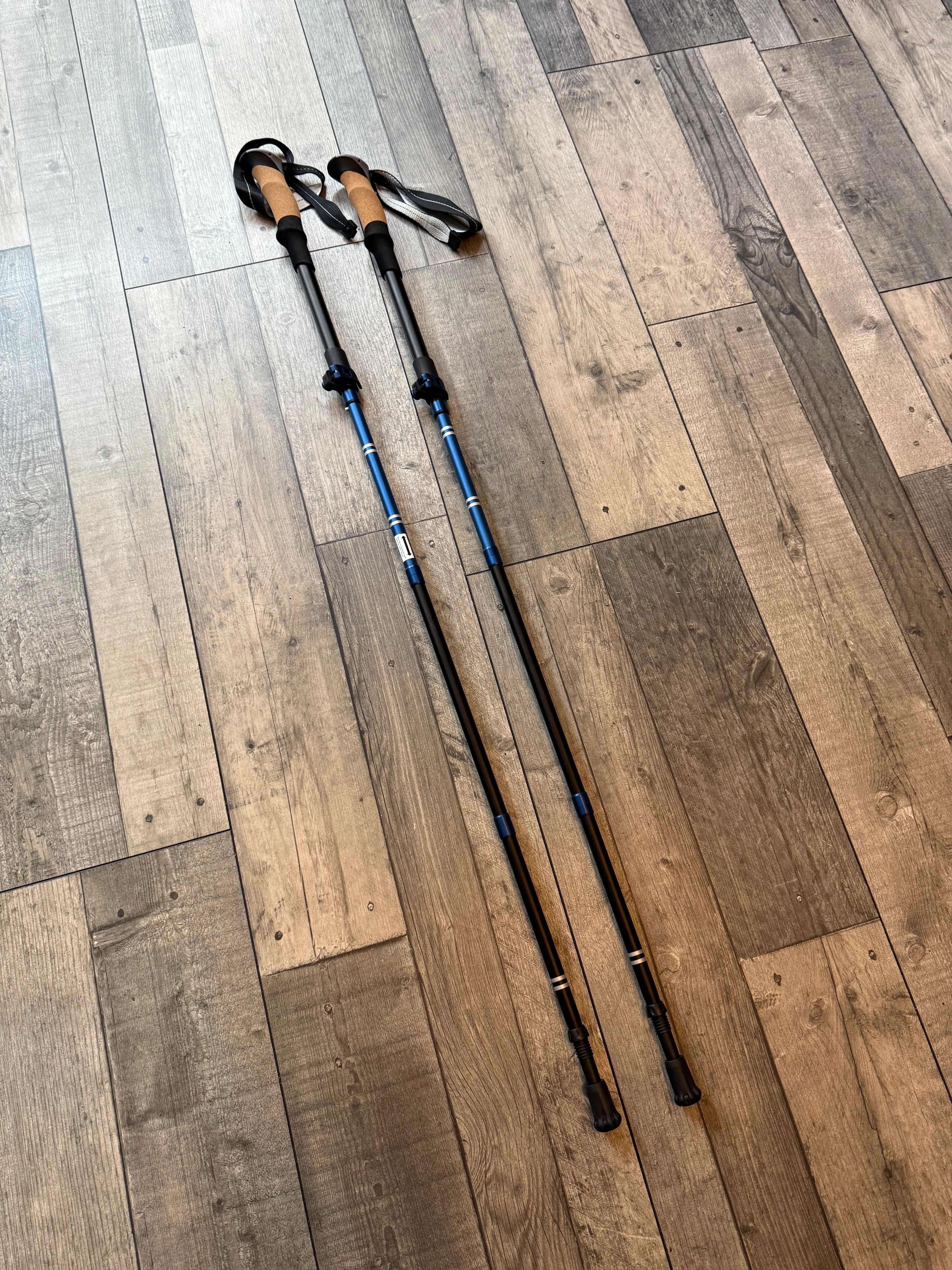 Trekology XE trekking poles
