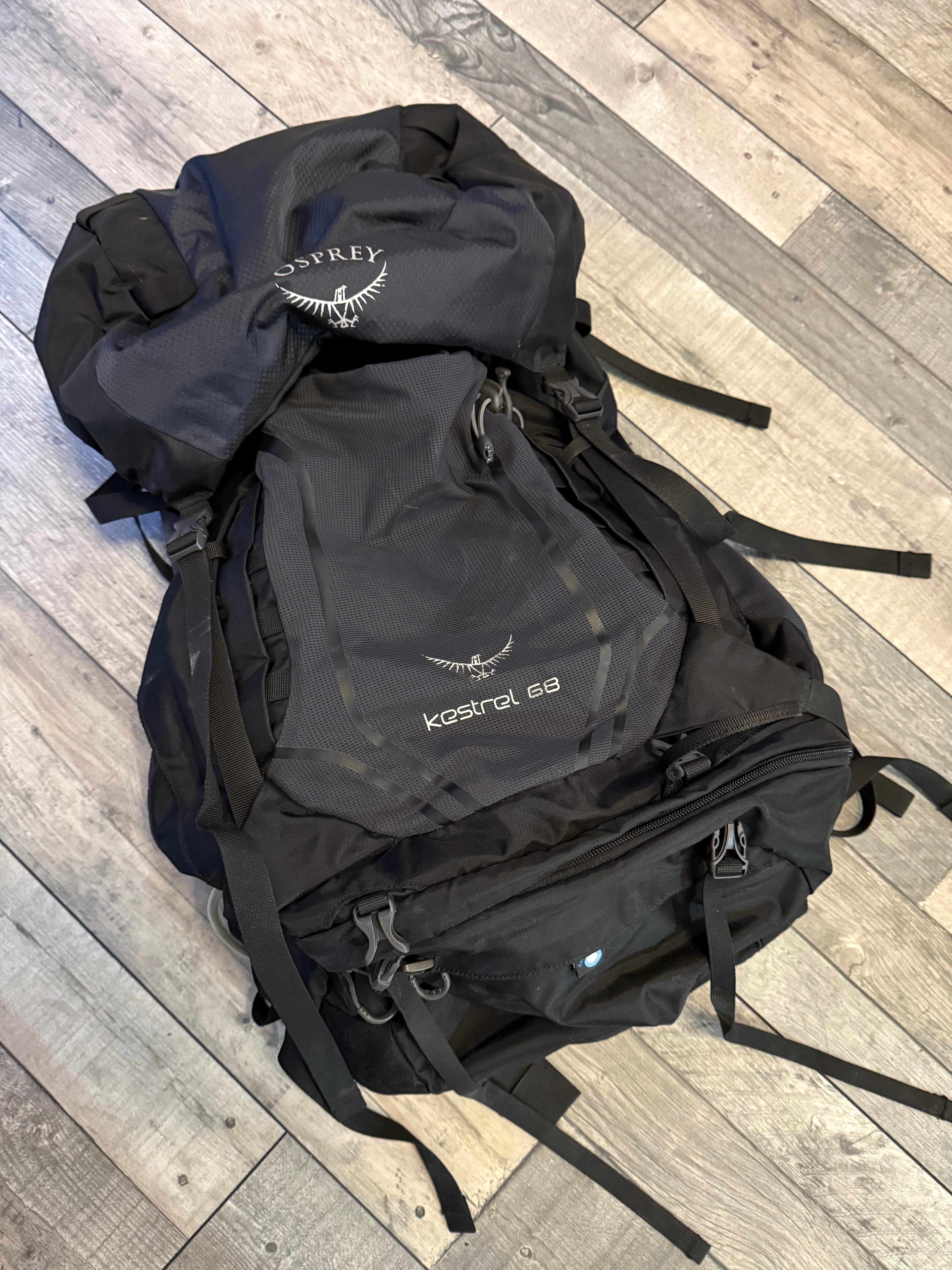 Osprey kestrel 68L S/M