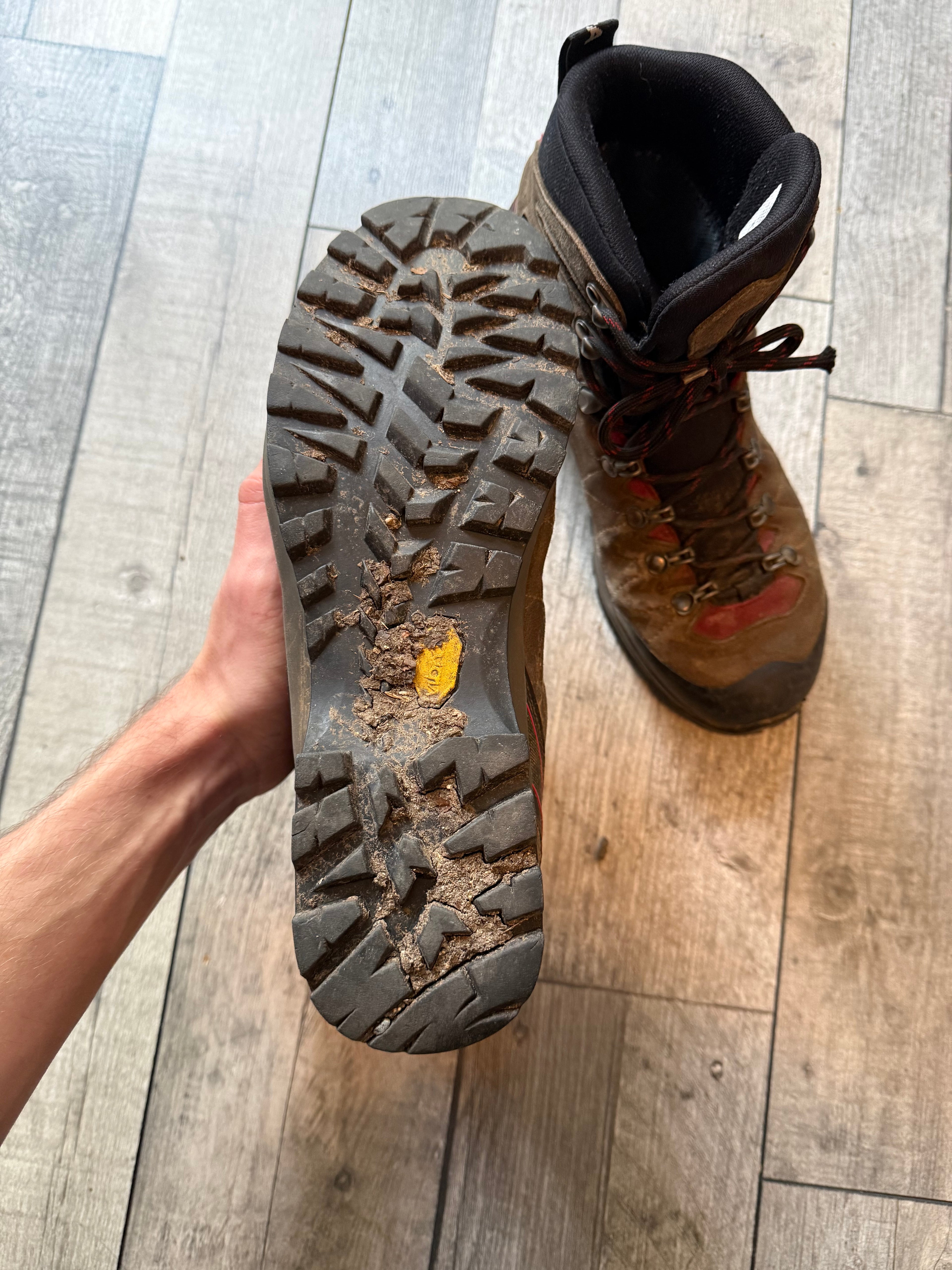 Scarpa r-evolution gtx