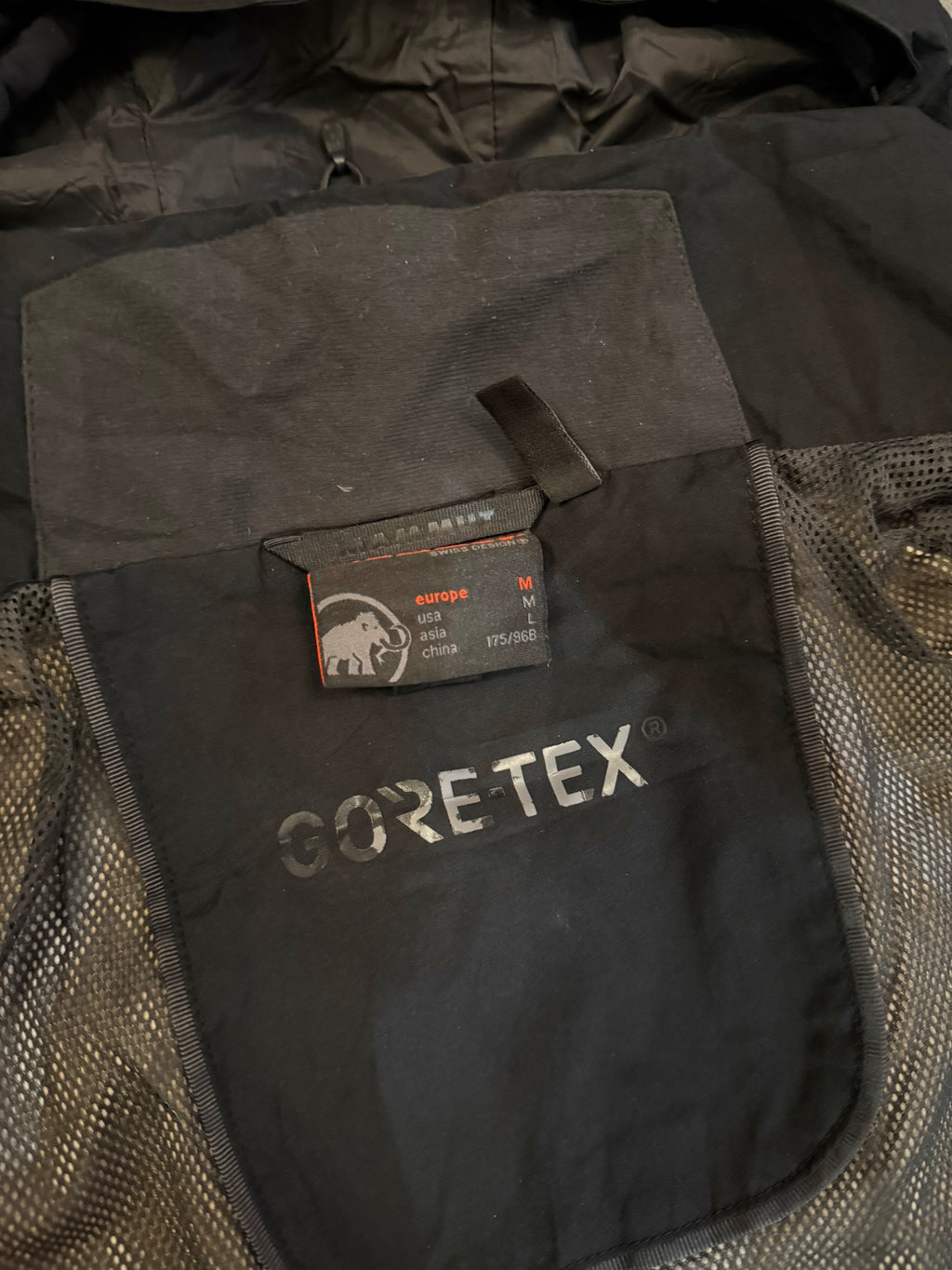 Mammut goretex jacket