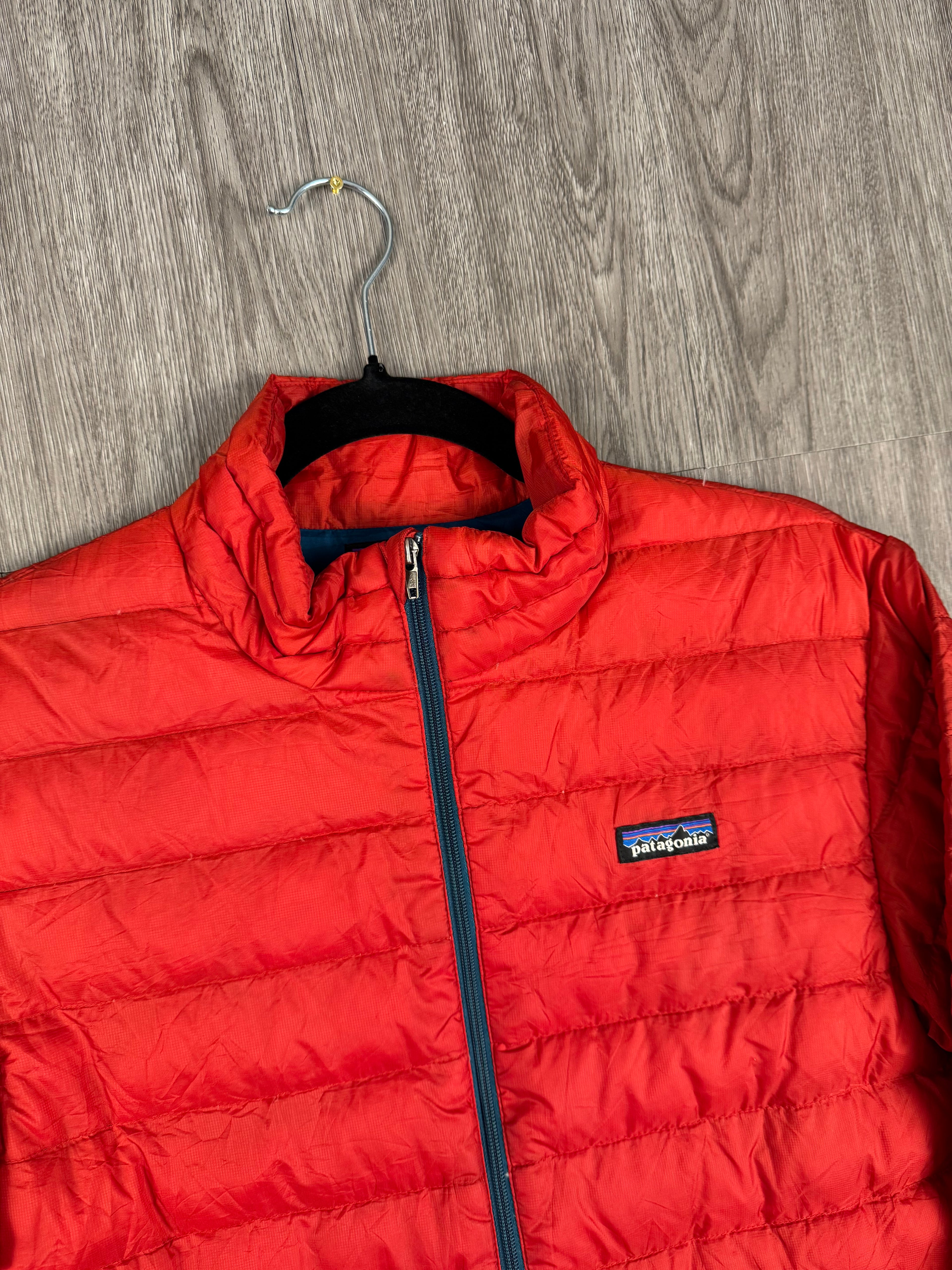 Kids Patagonia down puffer - 14years