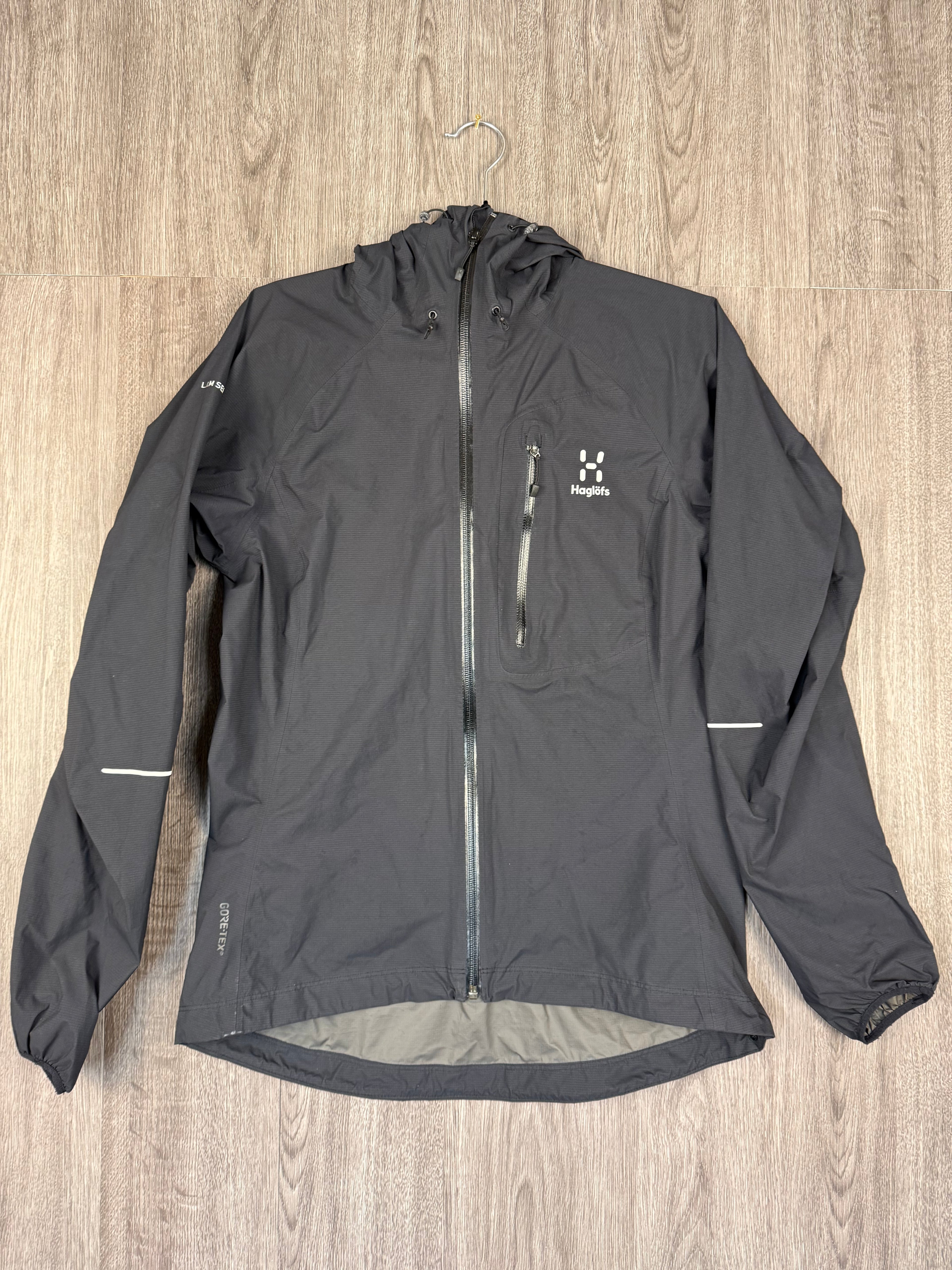 Women’s Haglofs L.I.M goretex paclite - Medium