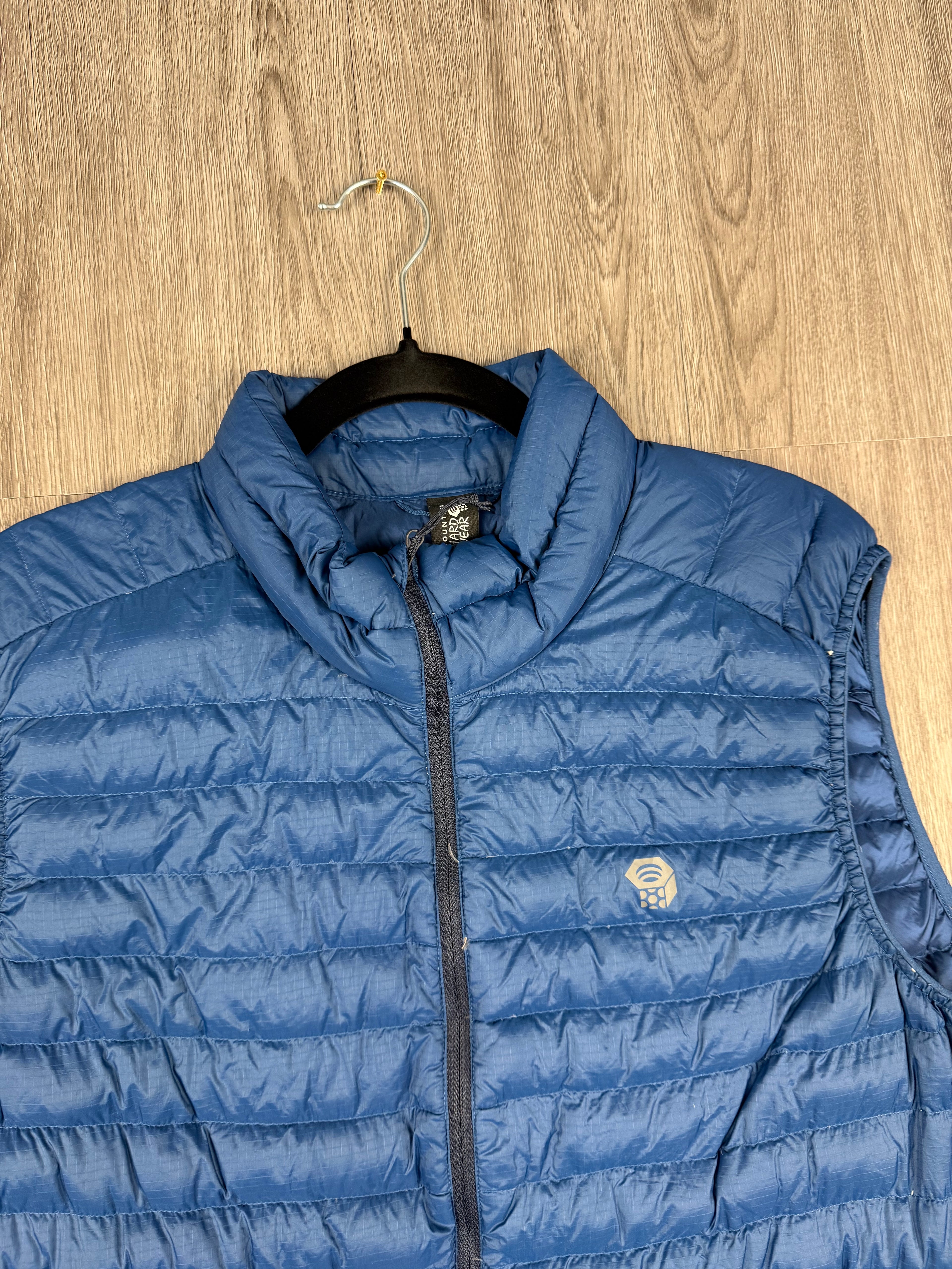 Men’s mountain hardwear gillet - large