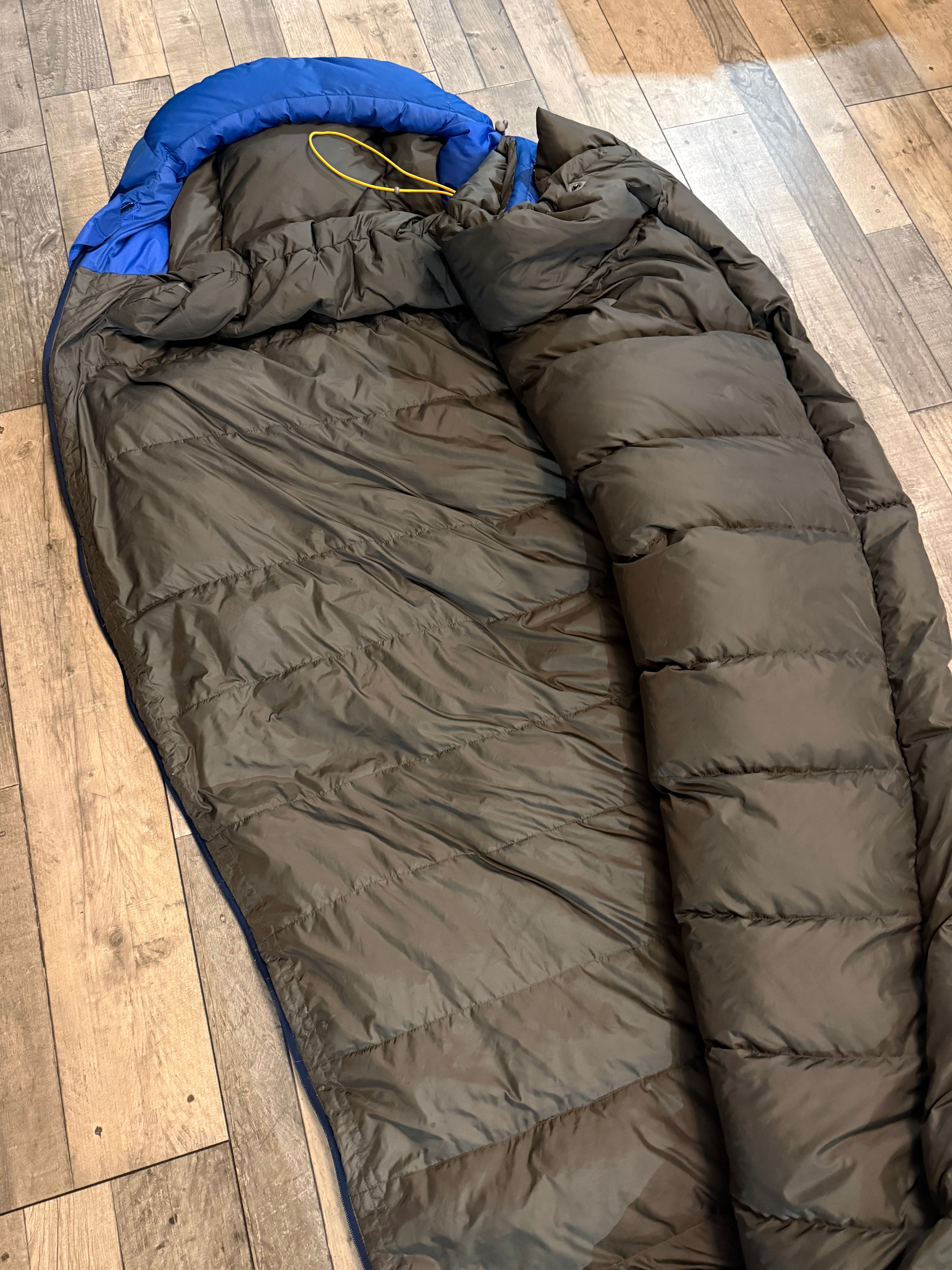 Mountain equipment classic 750 XL