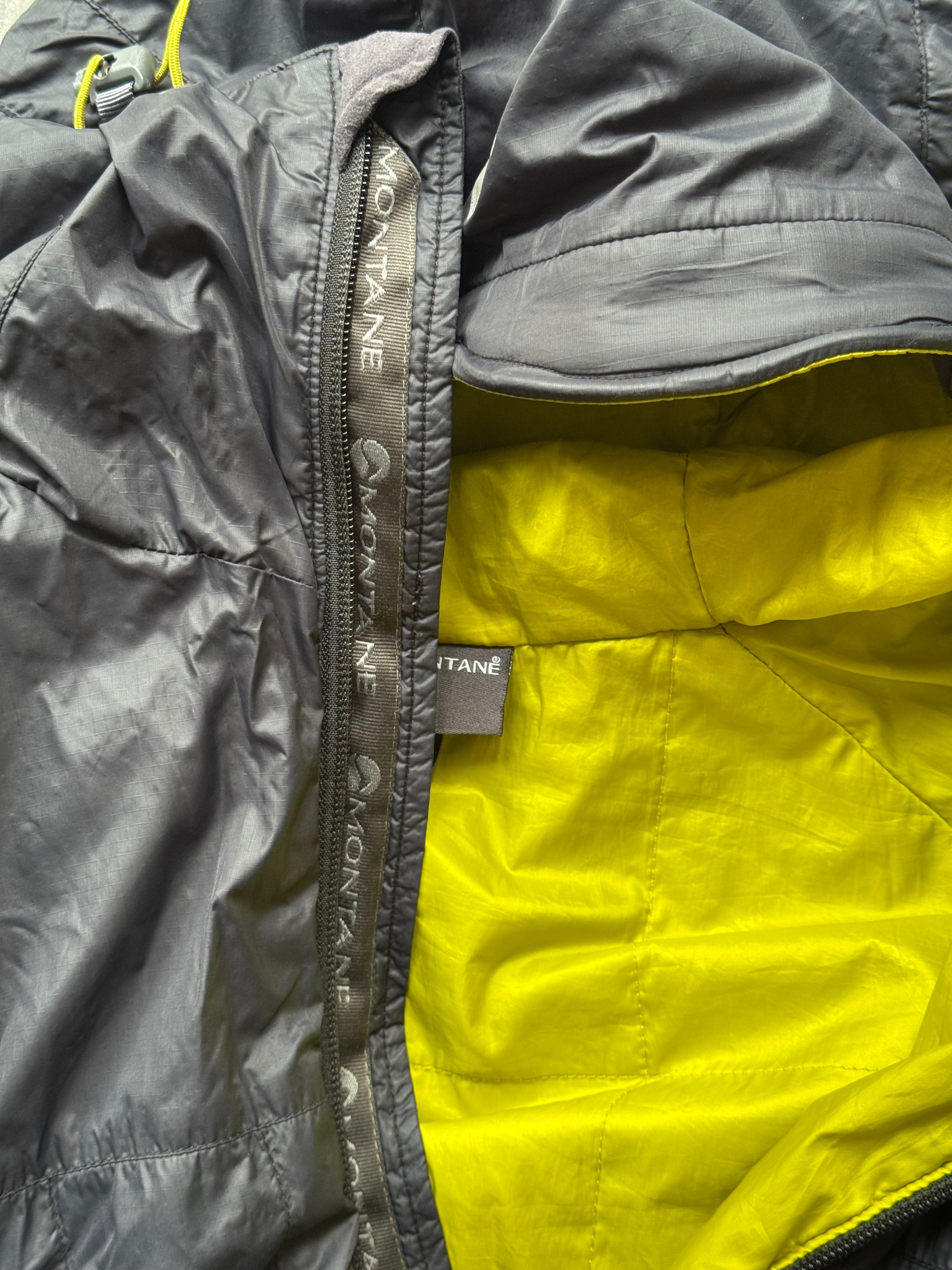 Montane prism jacket