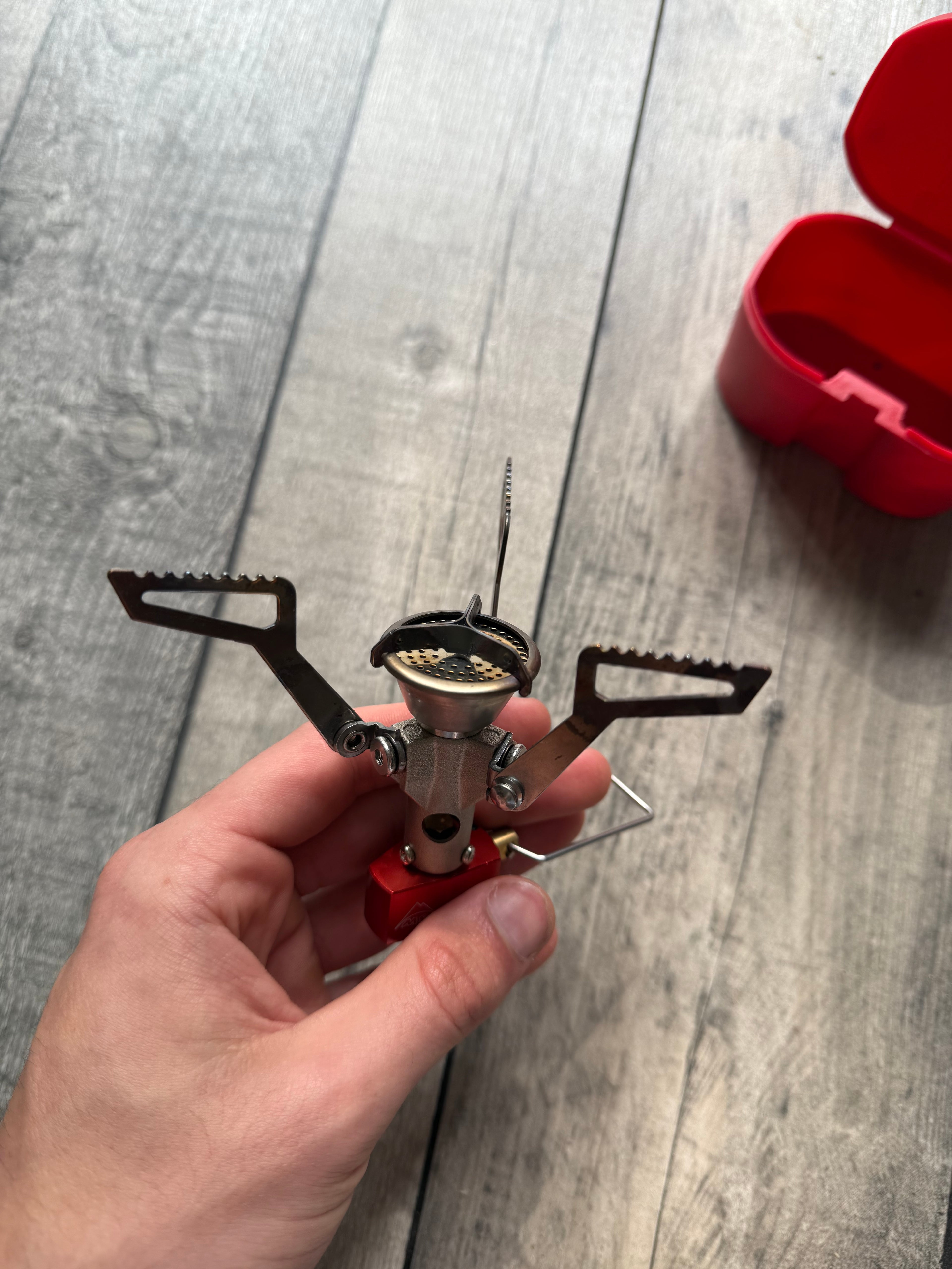 MSR pocket rocket 2