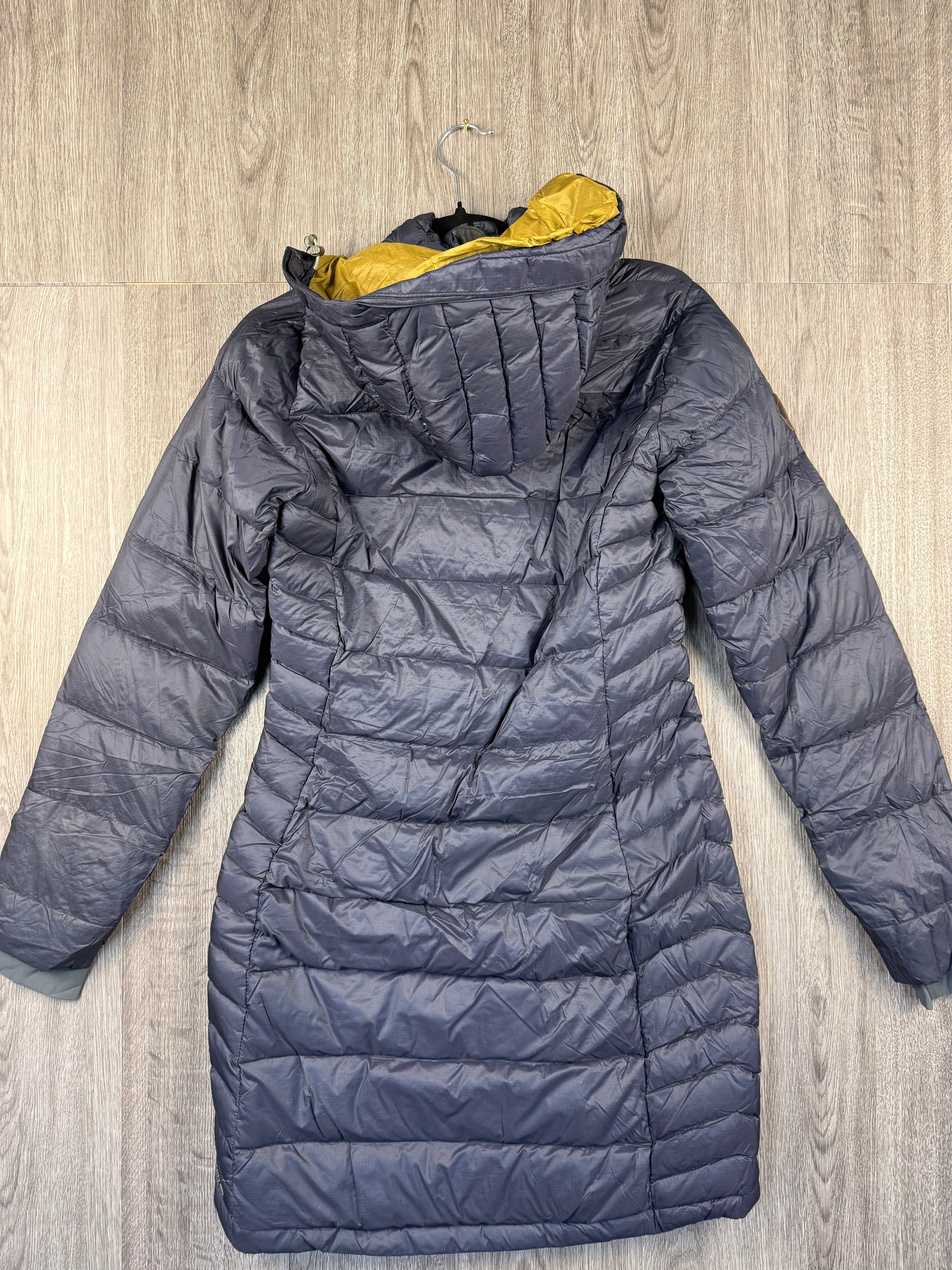 Women’s Rab down parka - UK8