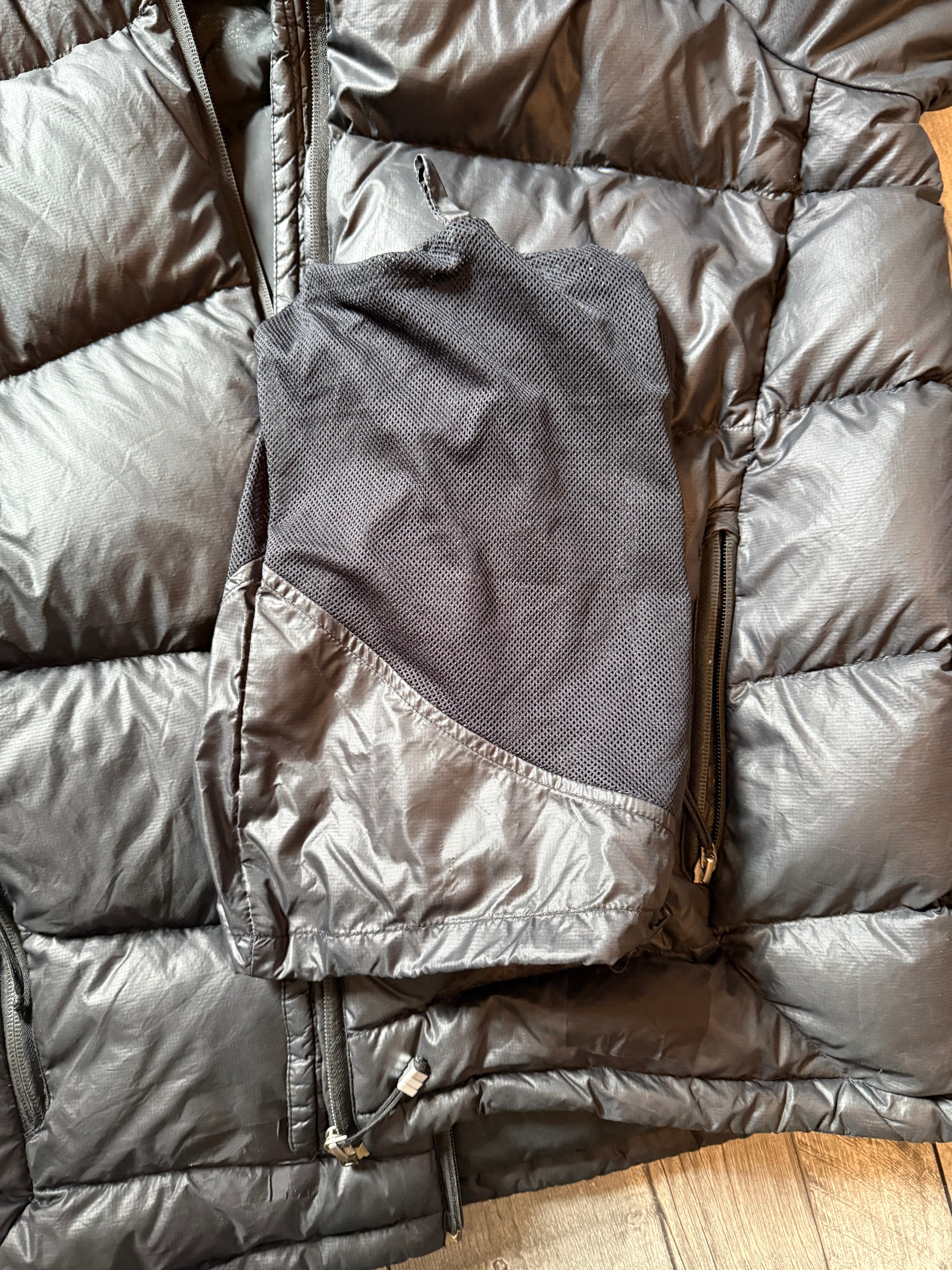 Kathmandu 550 down puffer