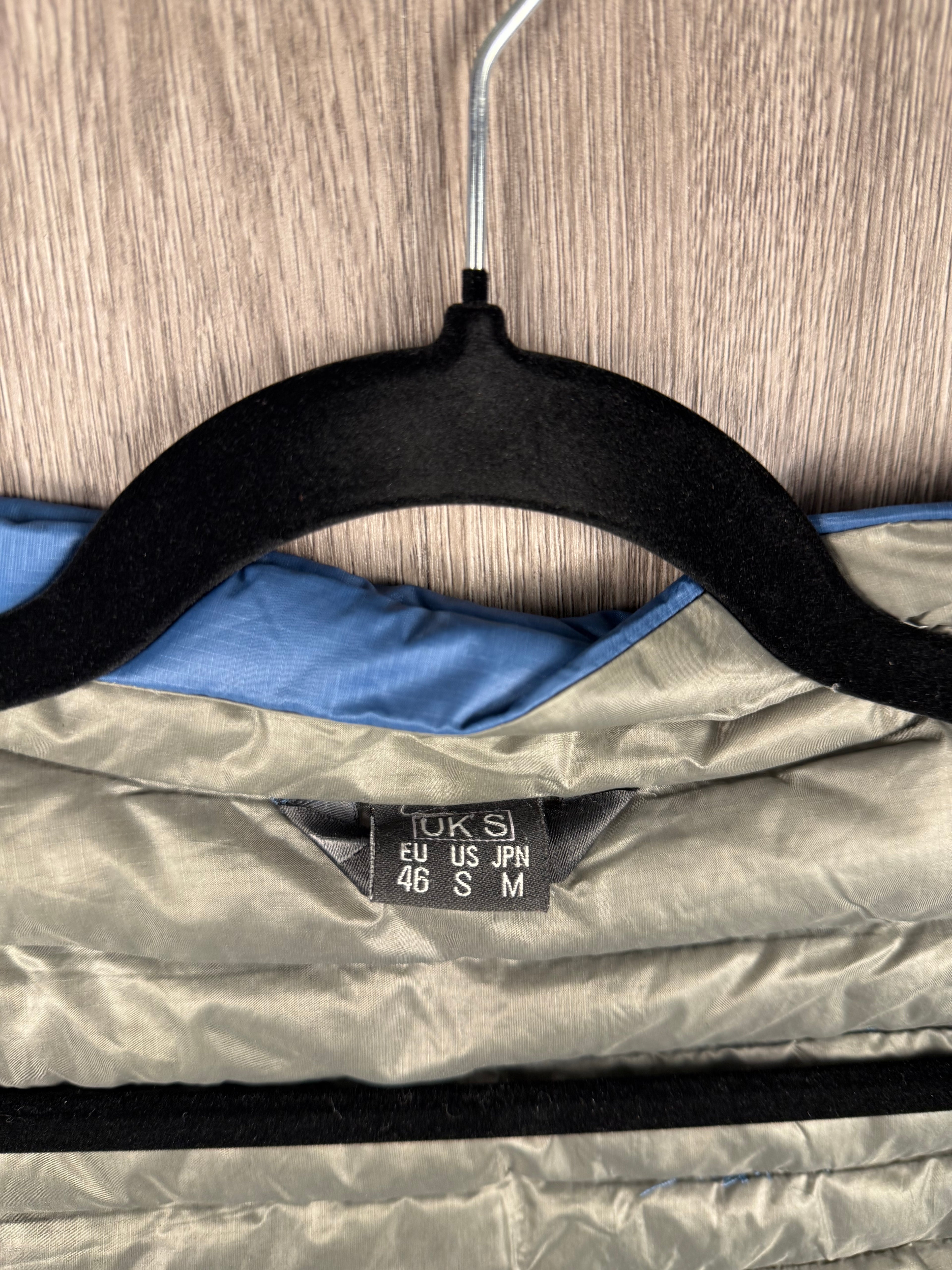 Men’s Rab microlight vest - small