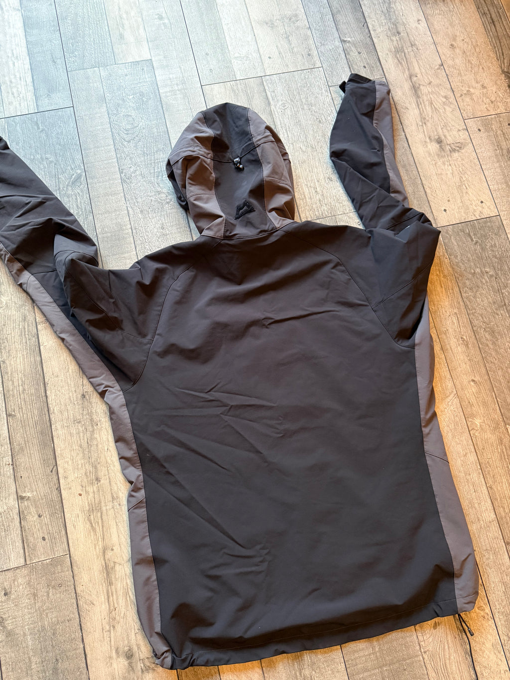 Men’s mountain equipment frontier jacket - double extra large