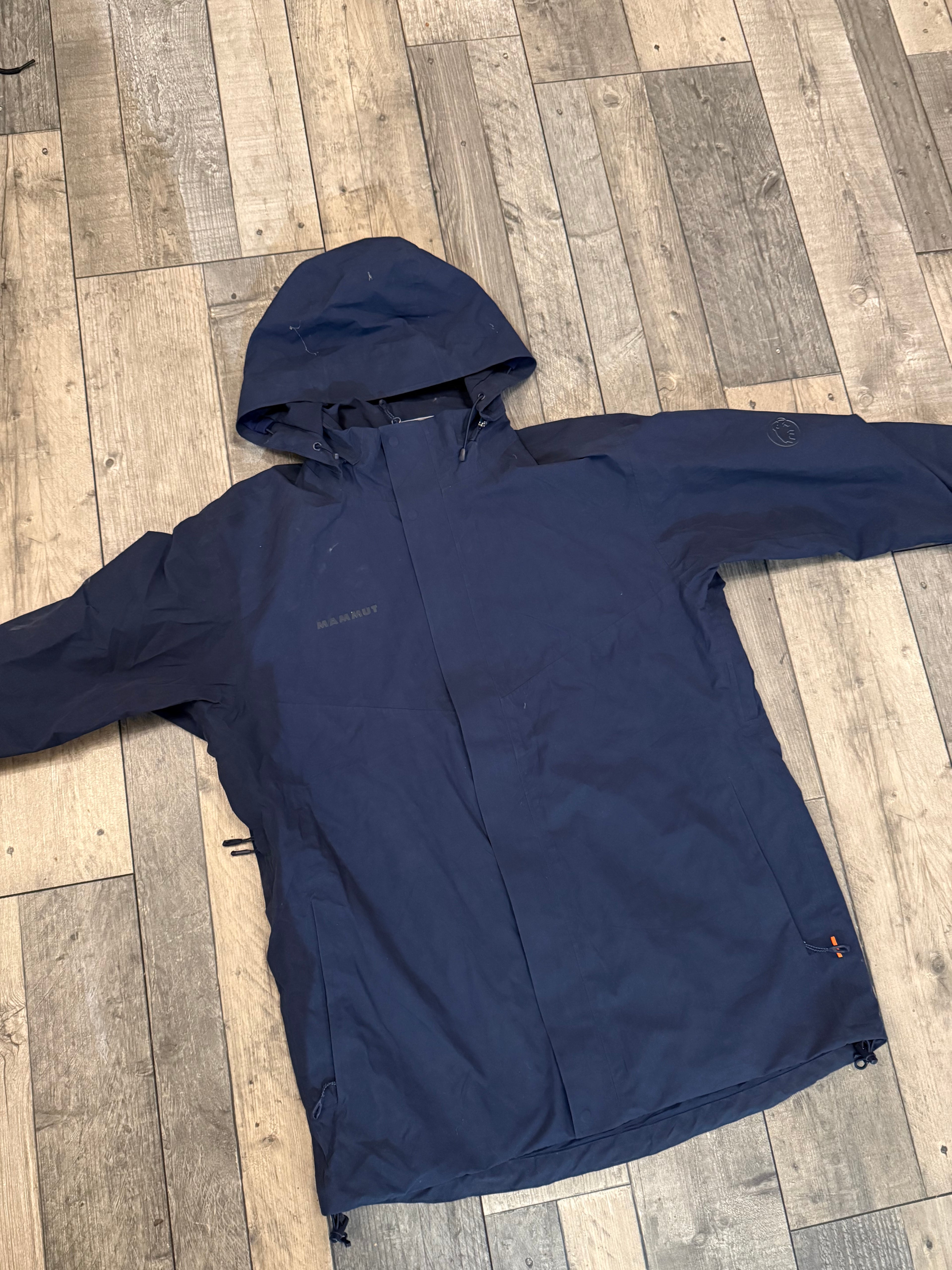 Mammut Trovat HS Hooded Jacket