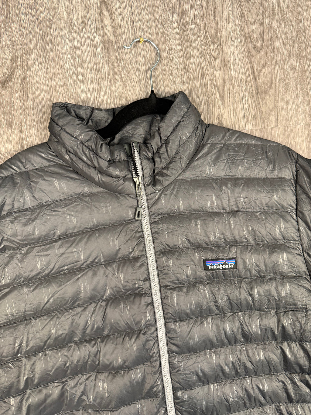 Men’s Patagonia down puffer - extra large