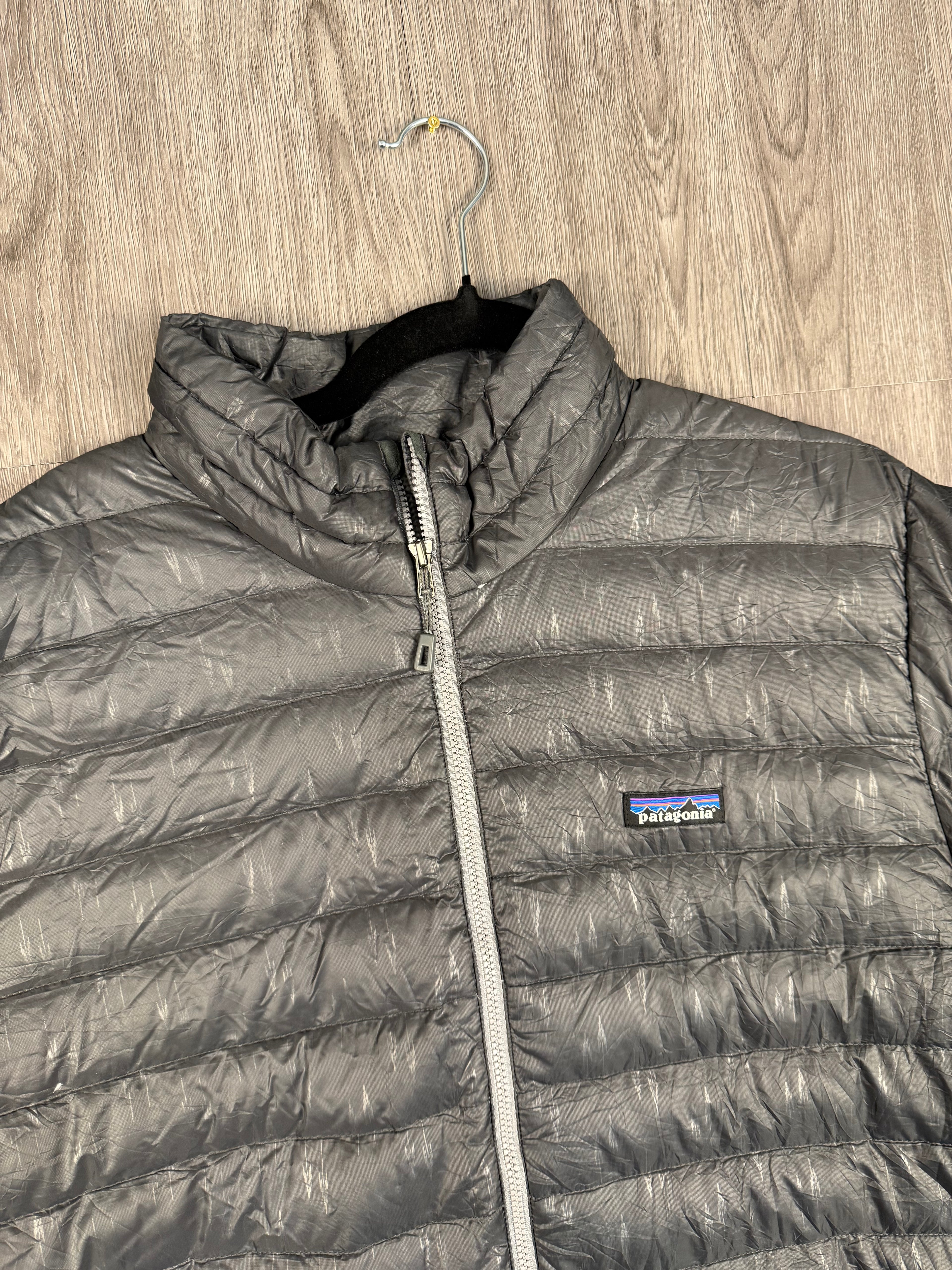 Men’s Patagonia down puffer - extra large