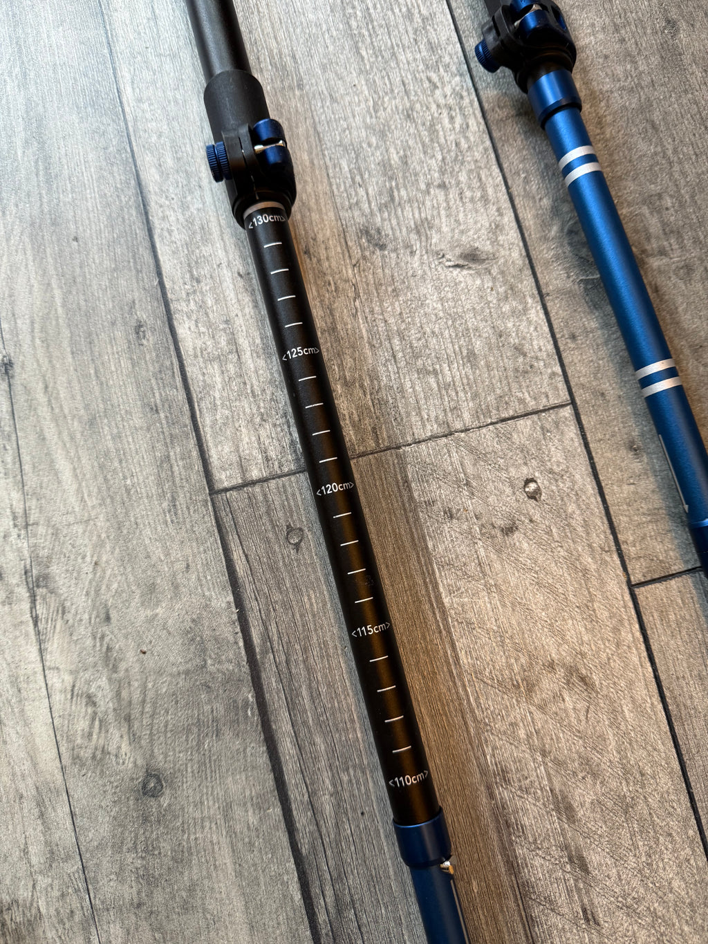 Trekology XE trekking poles