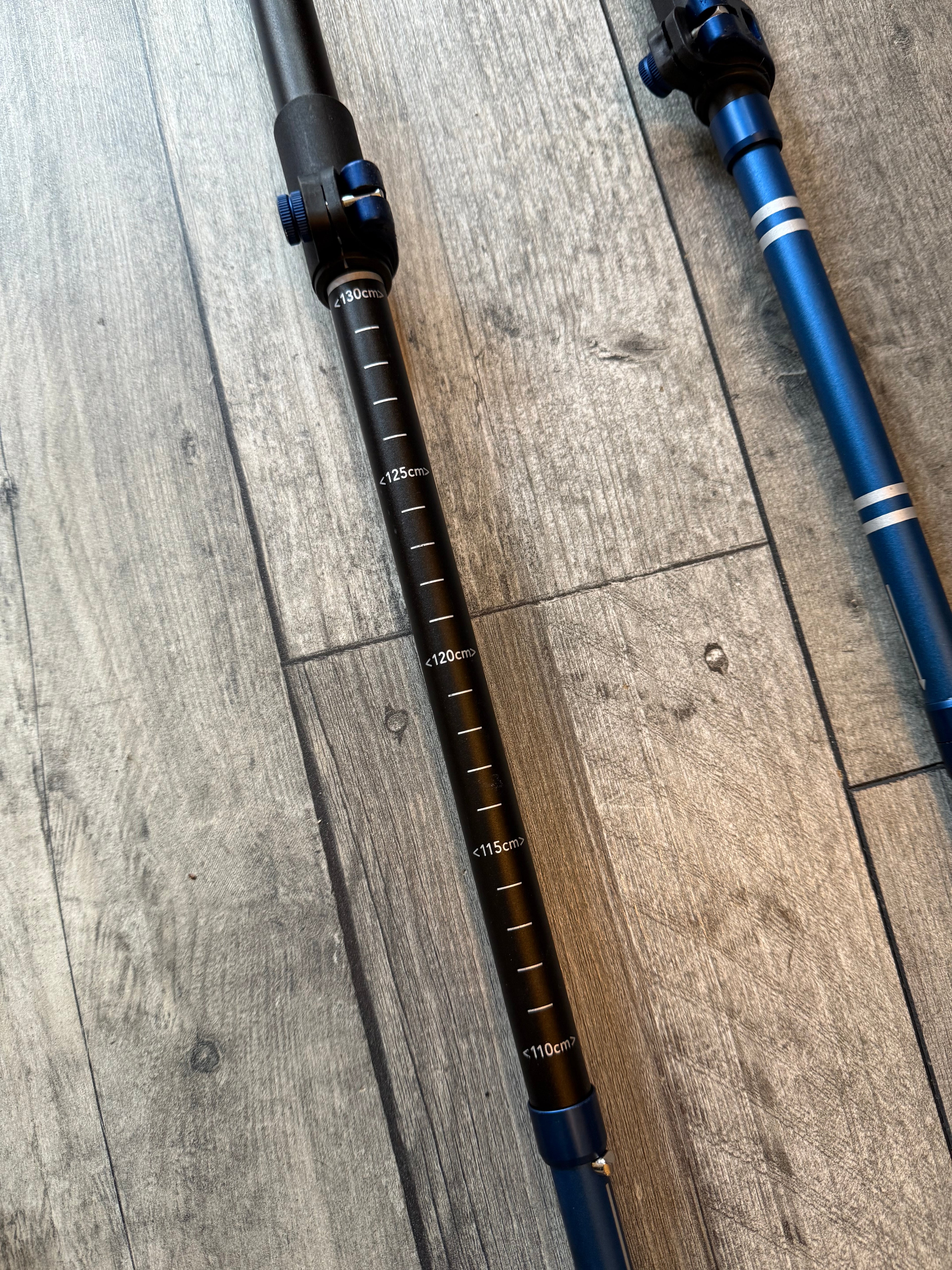 Trekology XE trekking poles