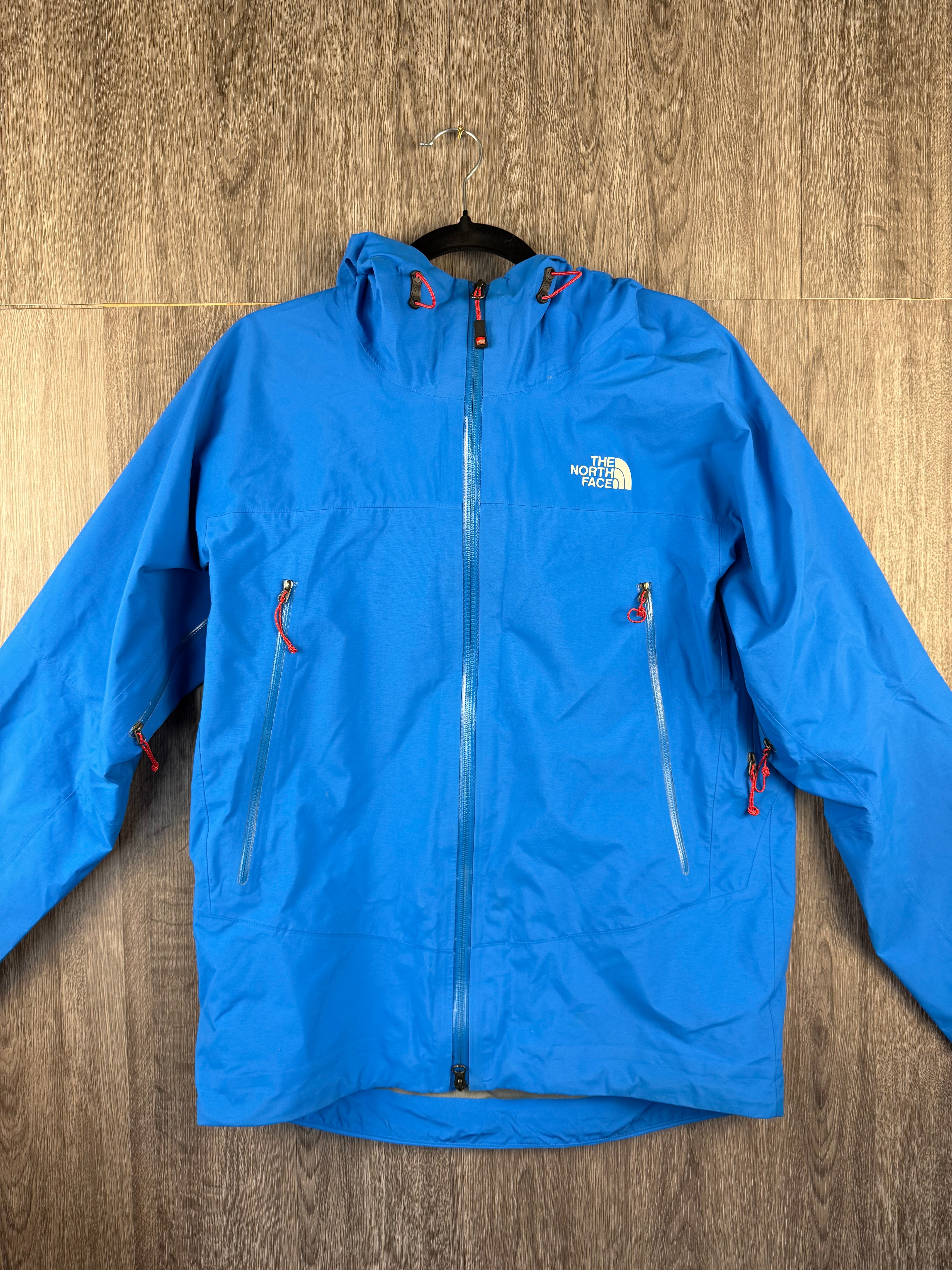 Men’s TNF L5 goretex pro hard shell - medium