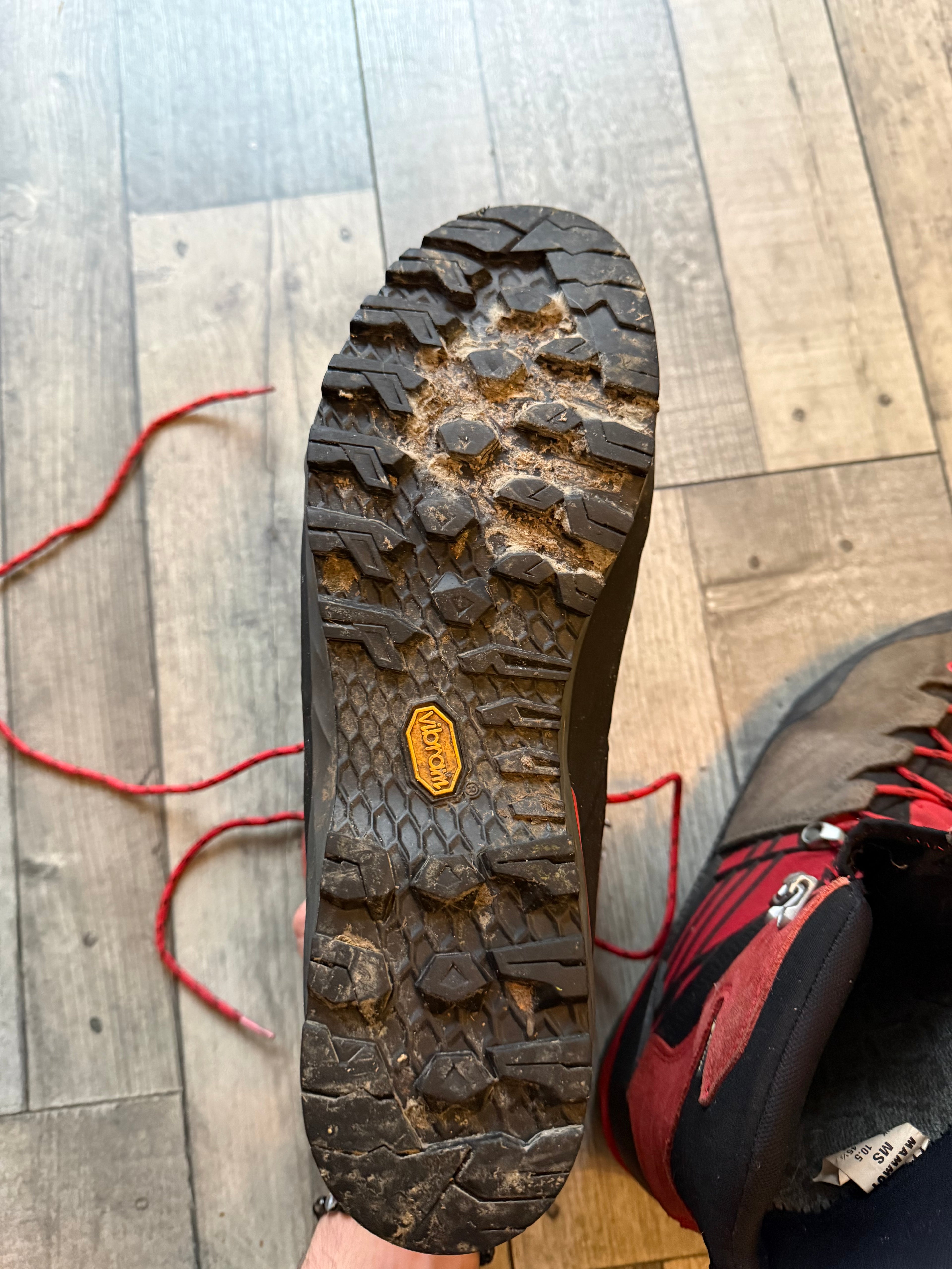 Mammut Kento Pro High GTX