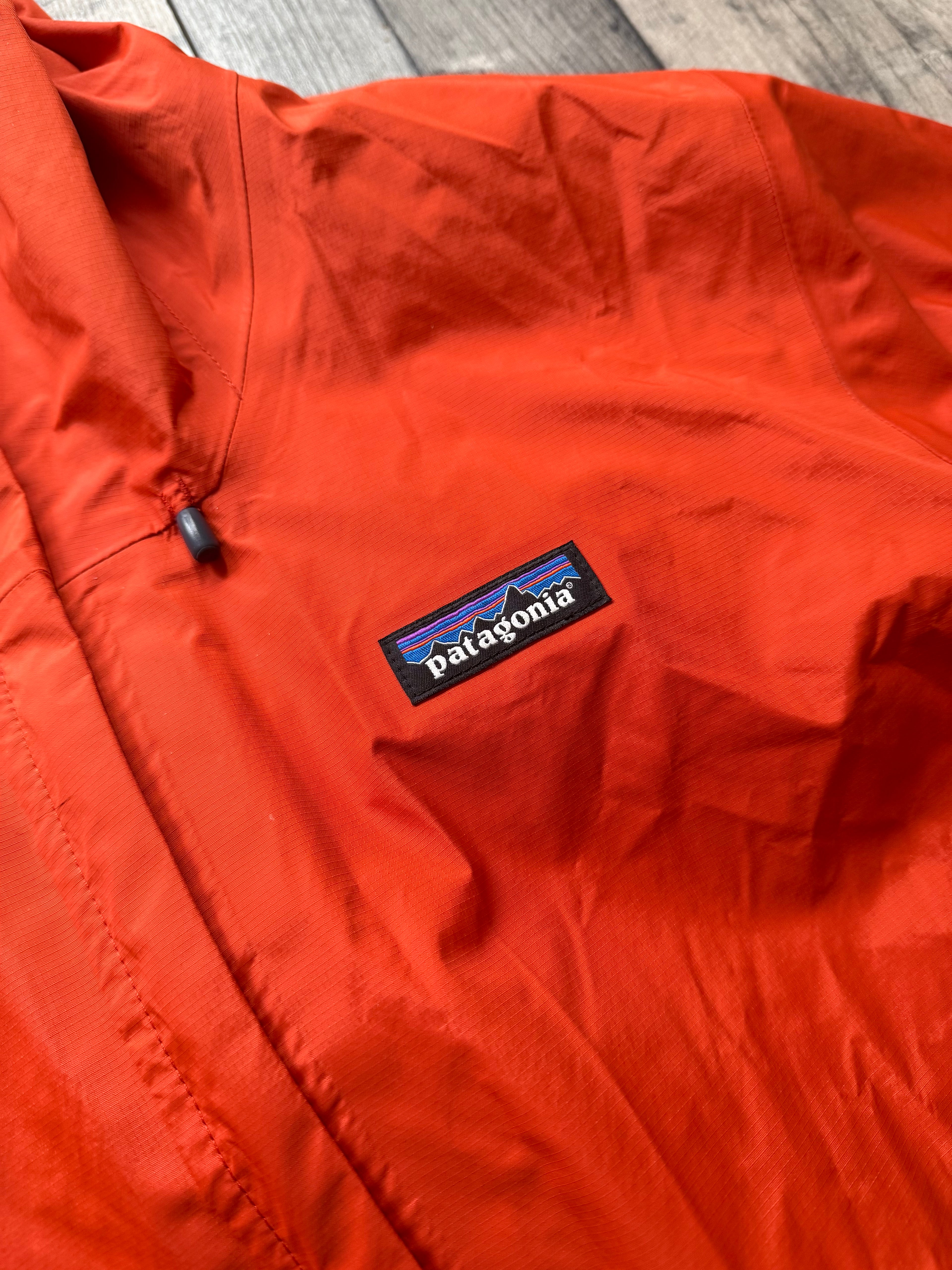 Patagonia torrentshell h2no