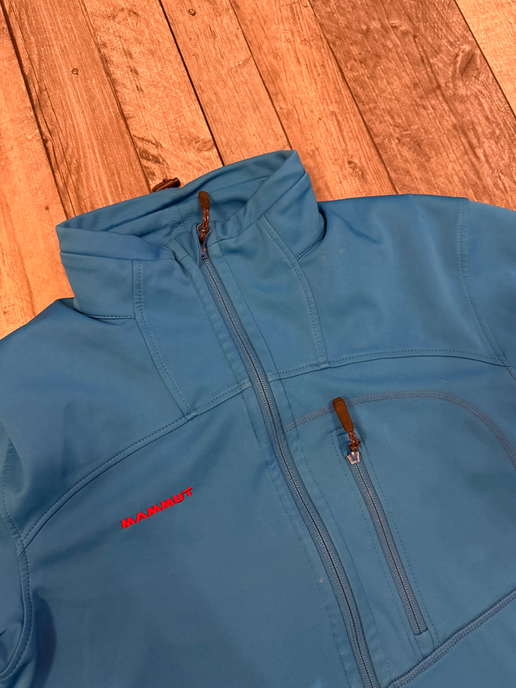 Mammut ultimate pro soft shell