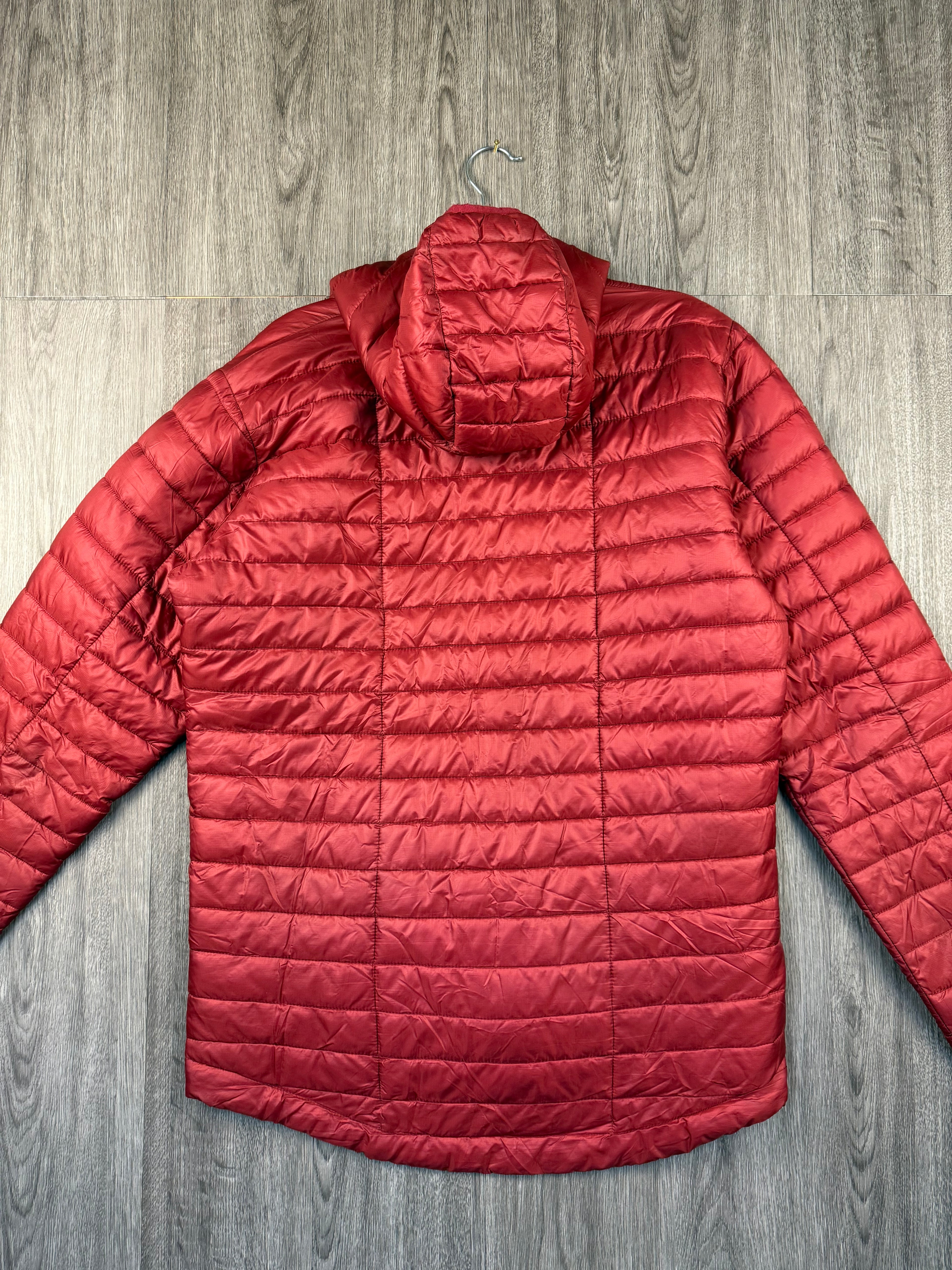 Men’s Rab nimbus jacket - large