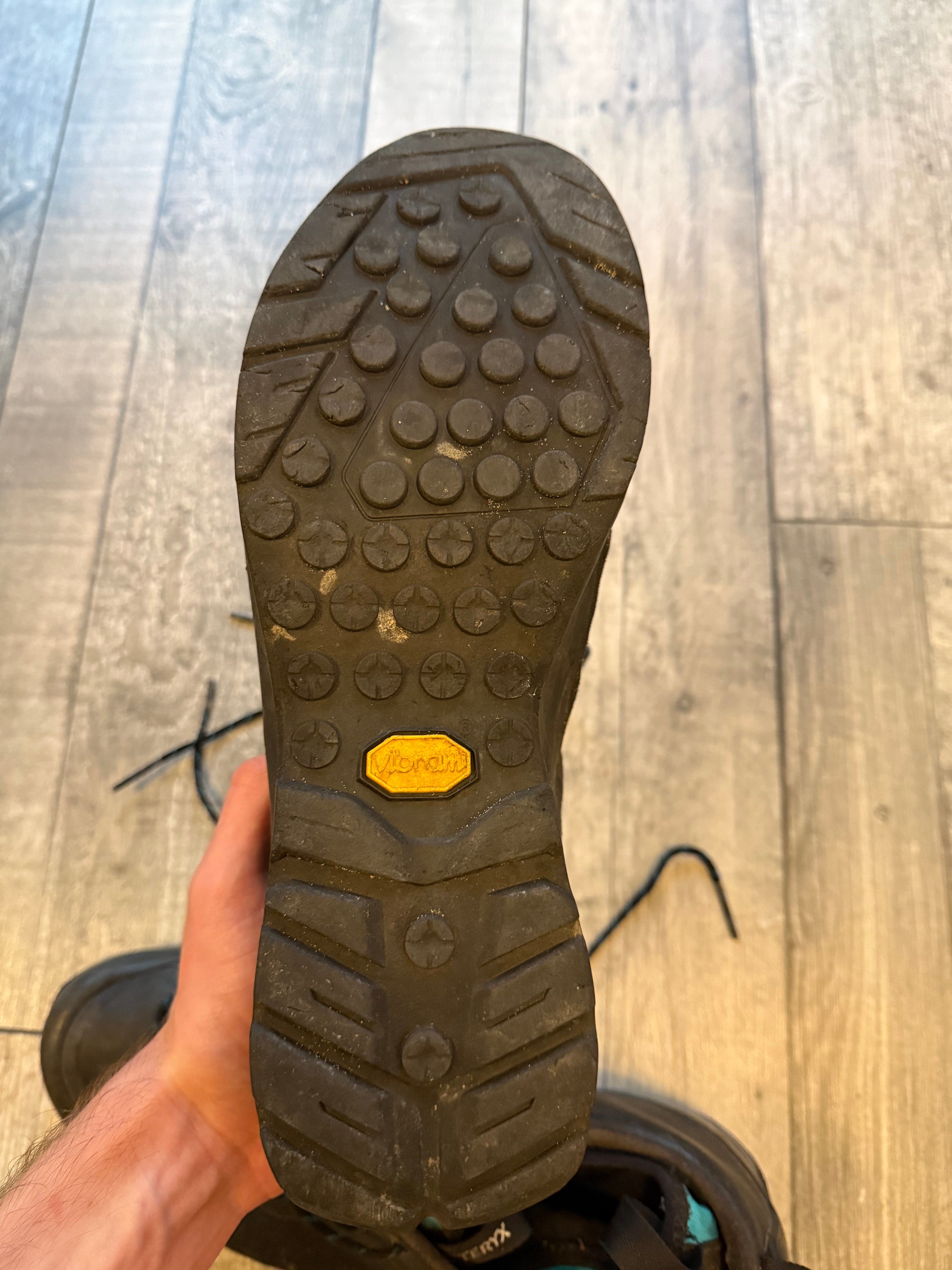 Arc’teryx Acrux LT GTX