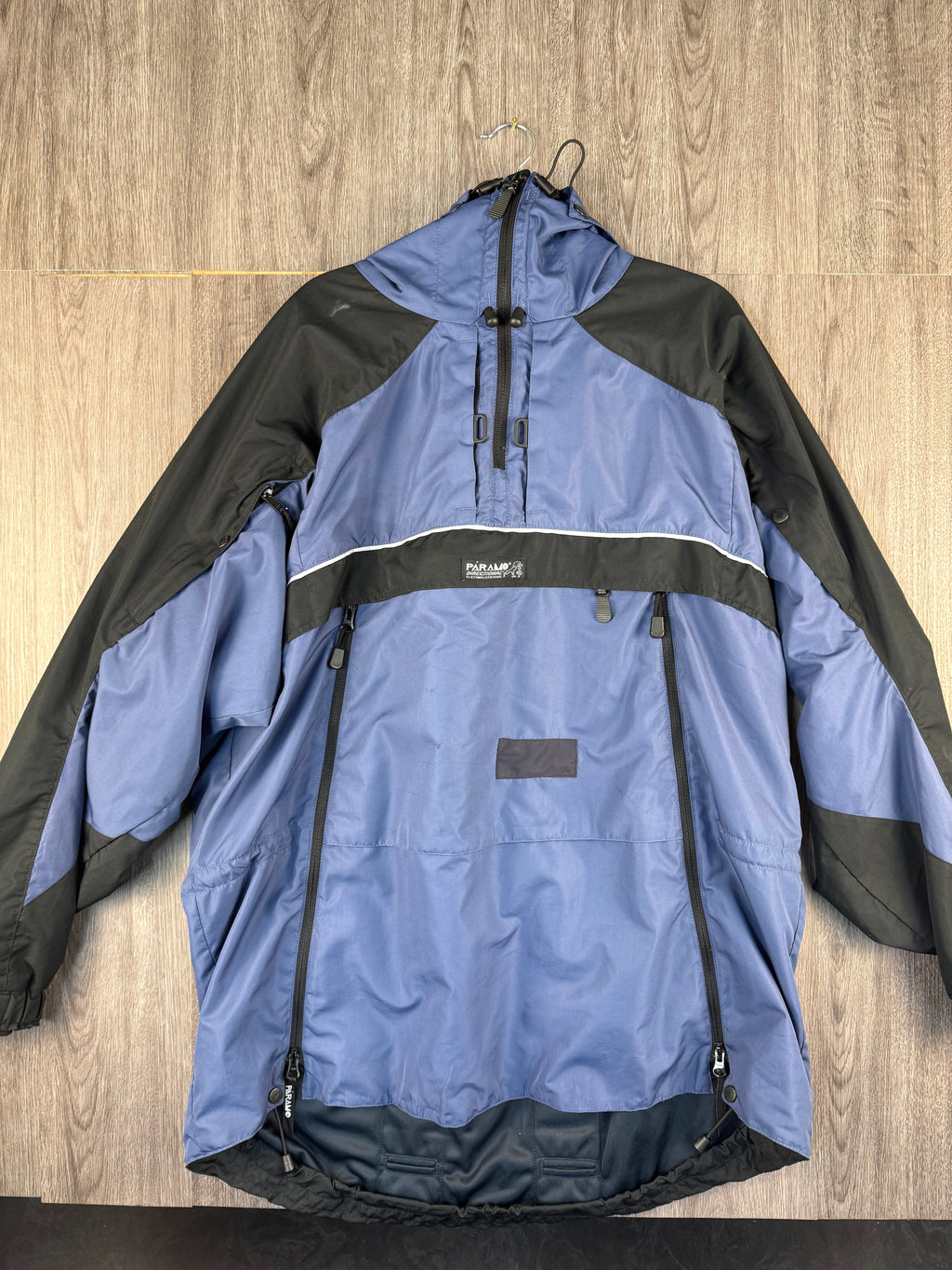 Men’s paramo waterproof jacket (repaired) - XXL