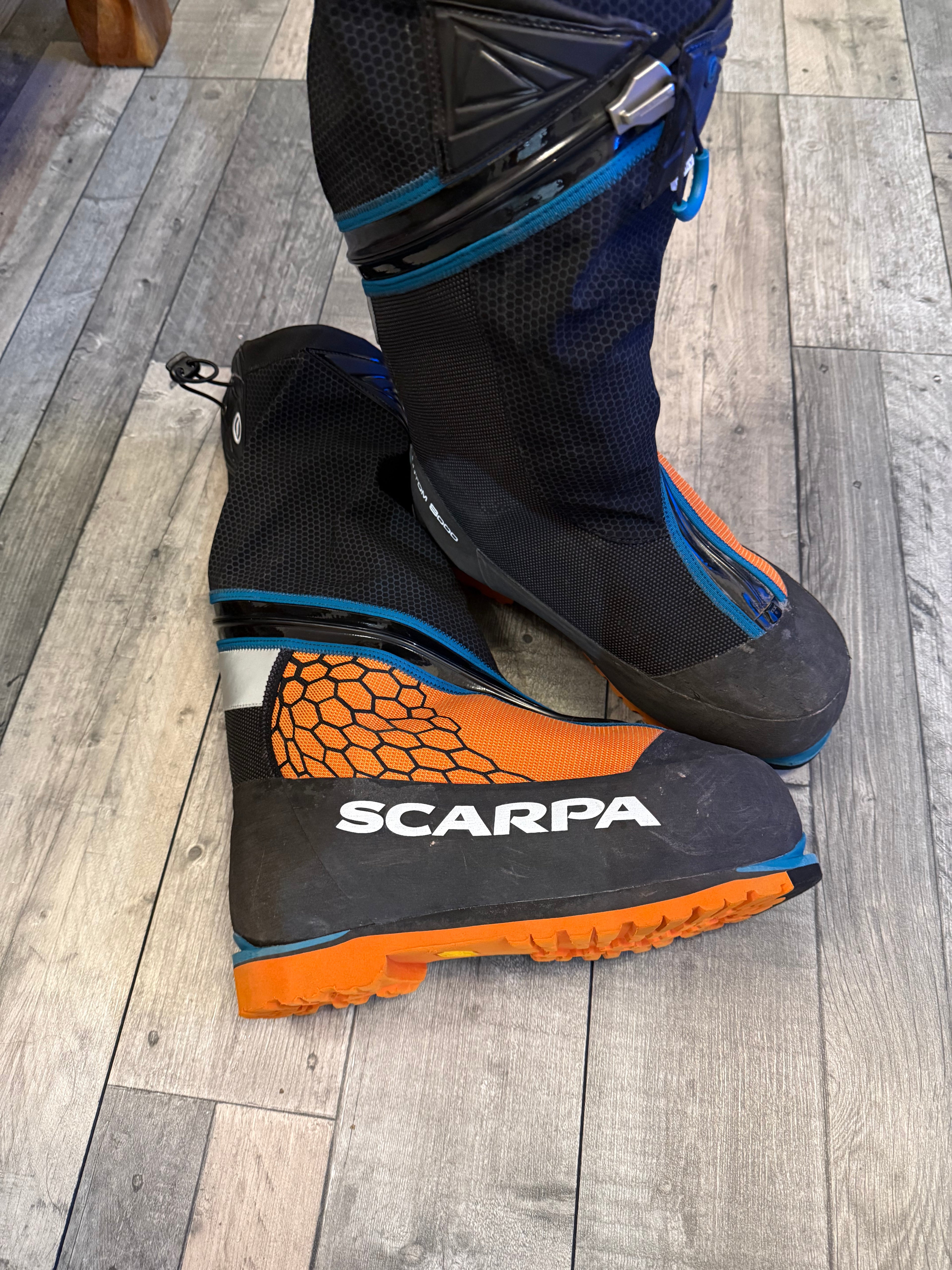 Scarpa phantom 8000m HD