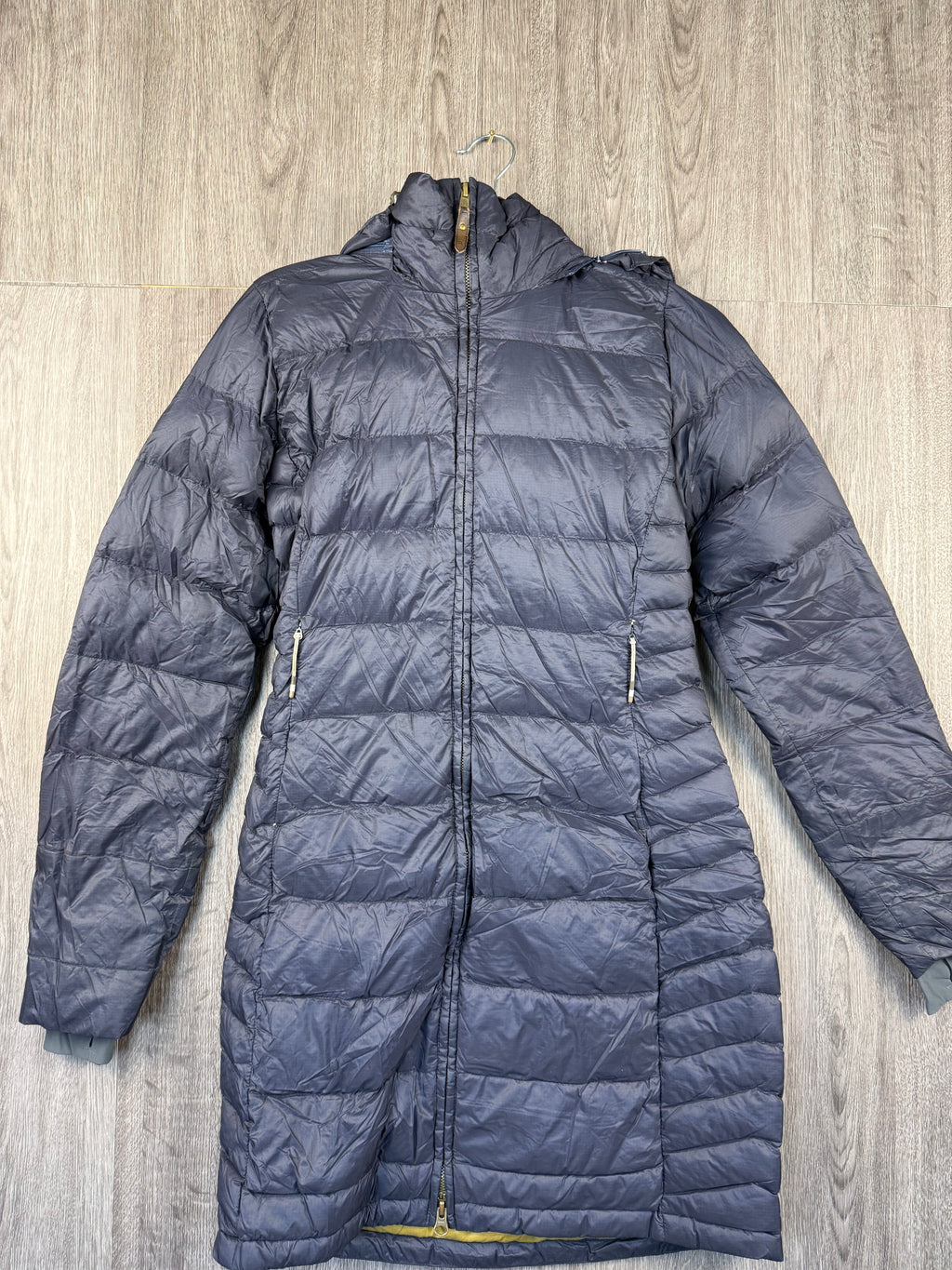 Women’s Rab down parka - UK8