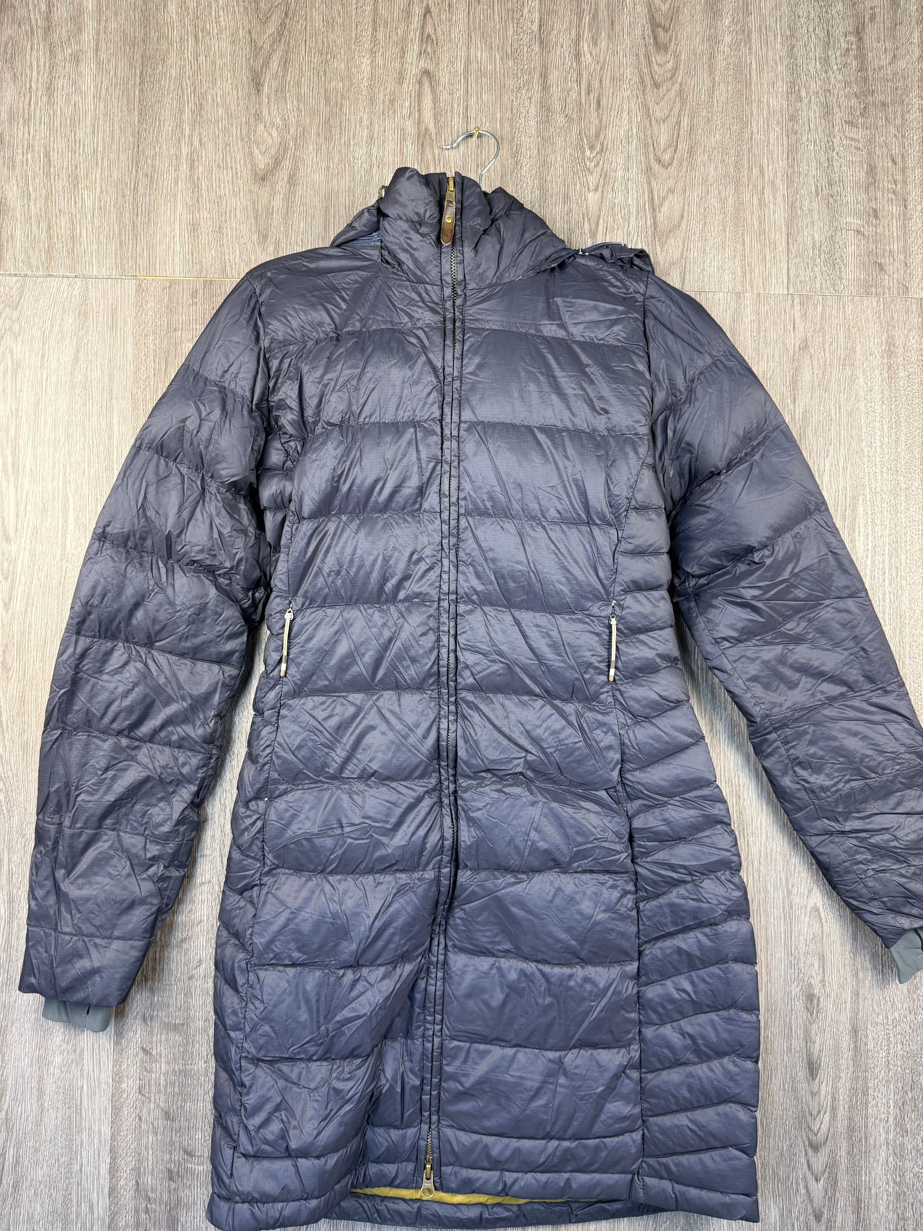 Women’s Rab down parka - UK8