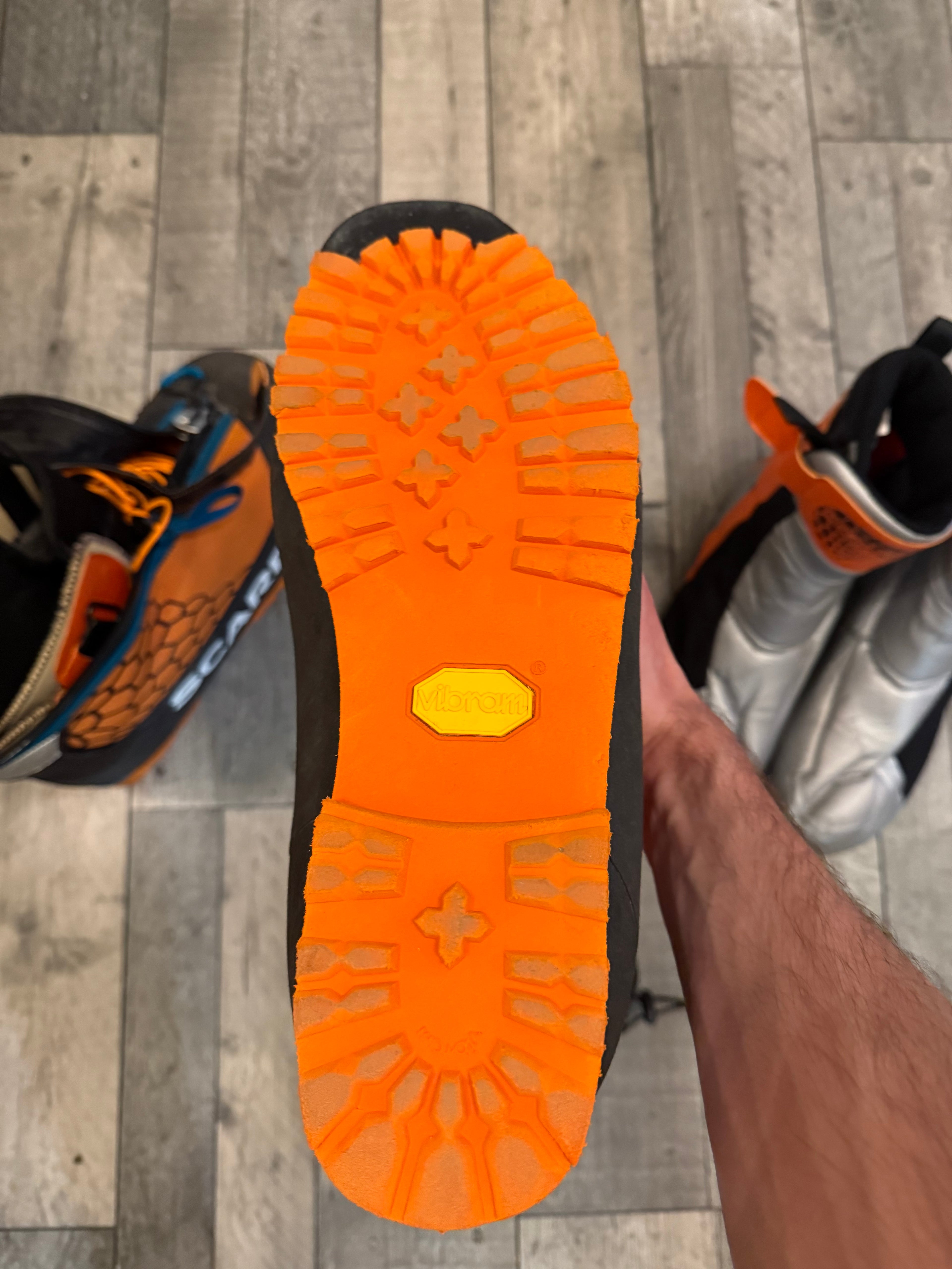 Scarpa phantom 8000m HD