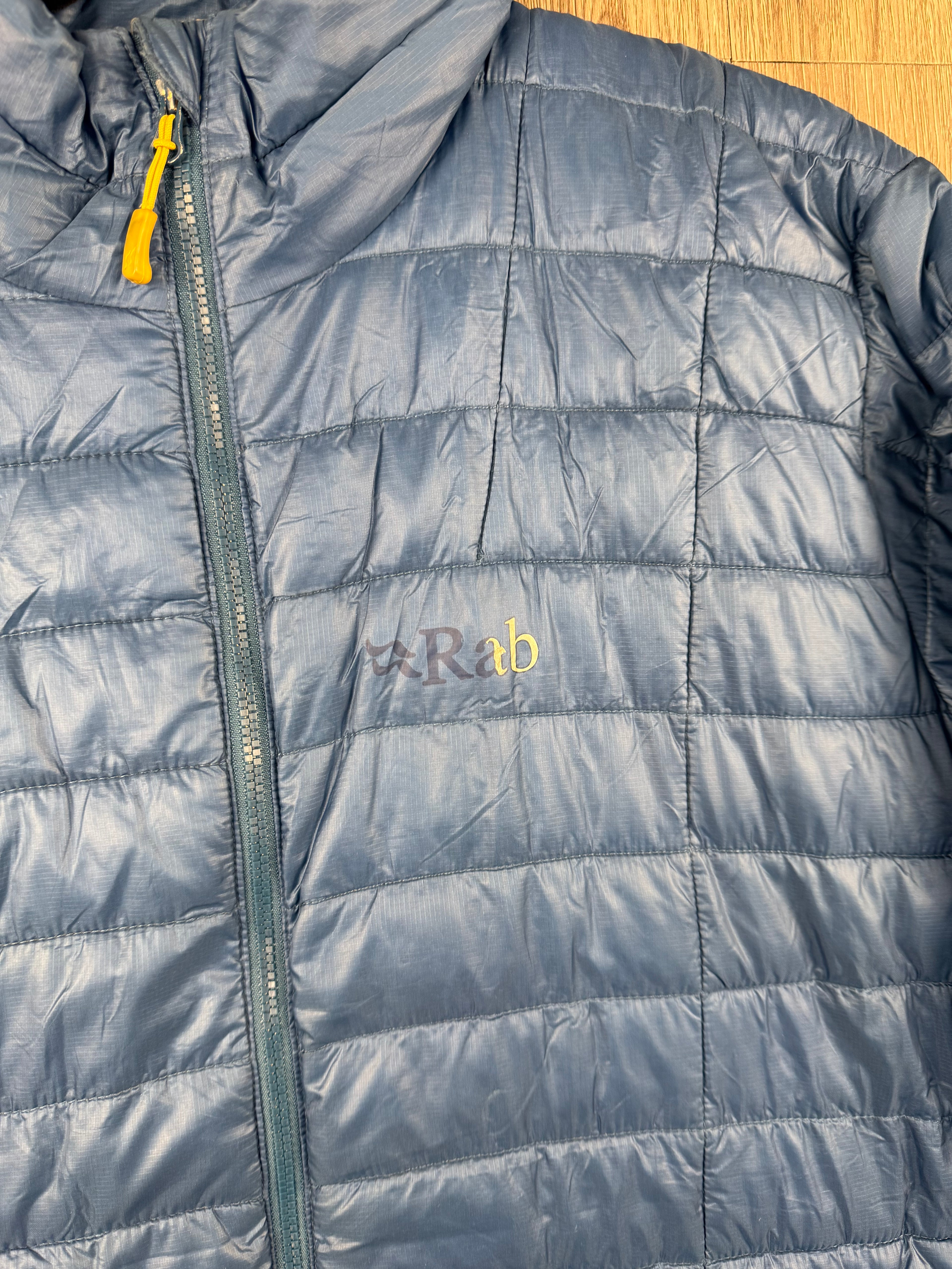 Men’s Rab atlus jacket - large