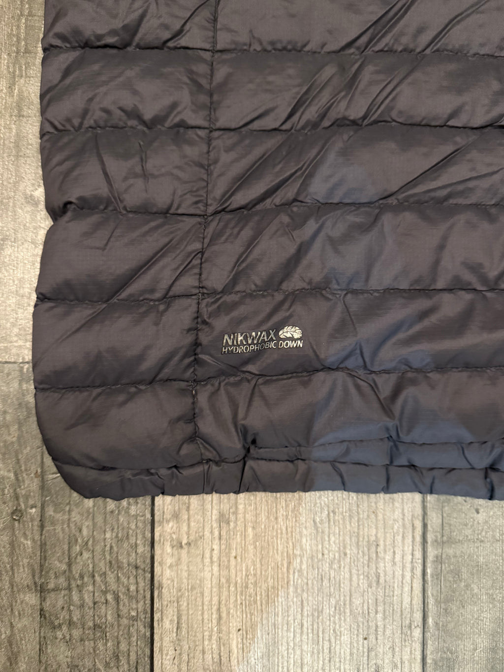 RAB microlight alpine jacket