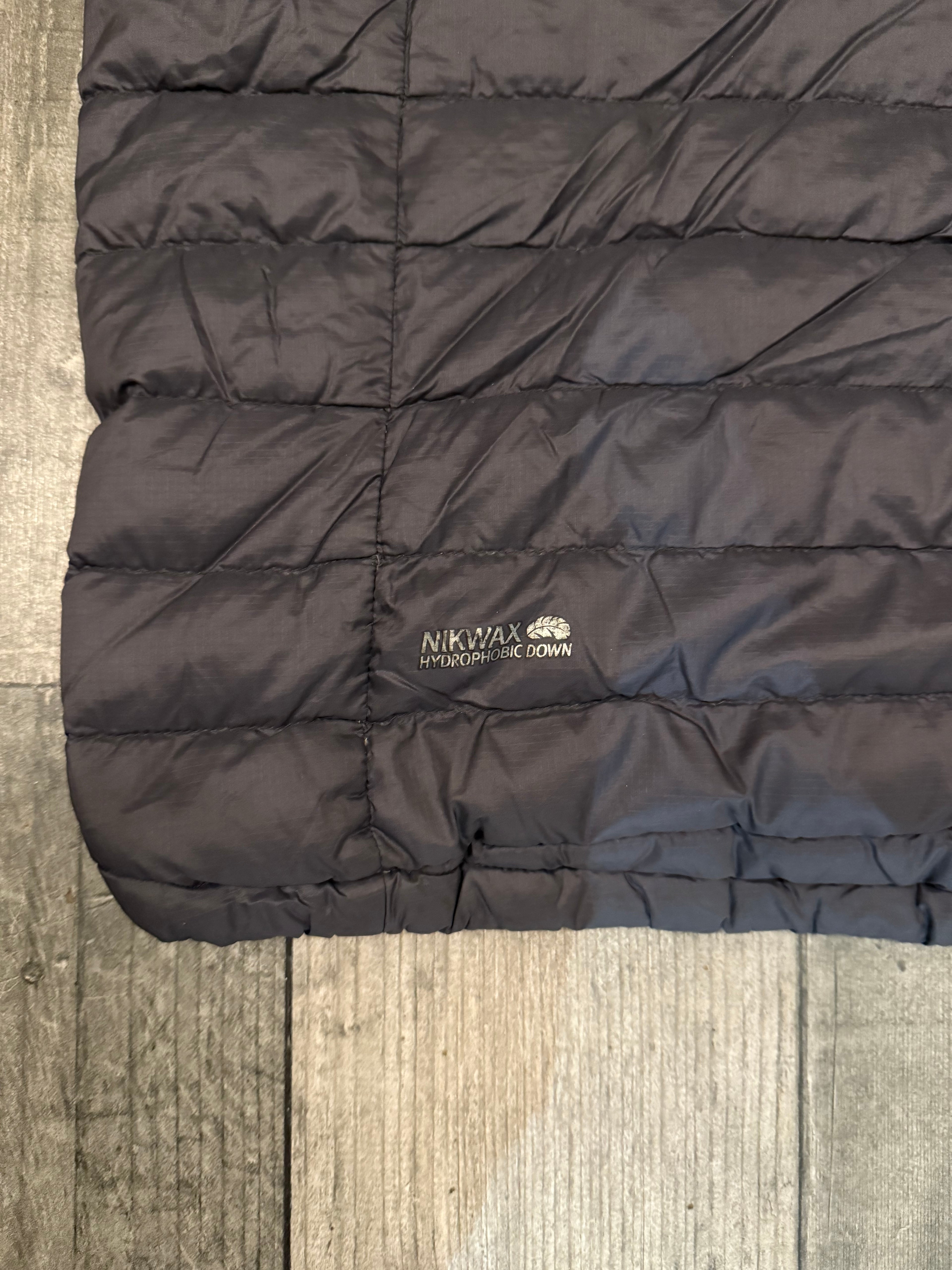 RAB microlight alpine jacket