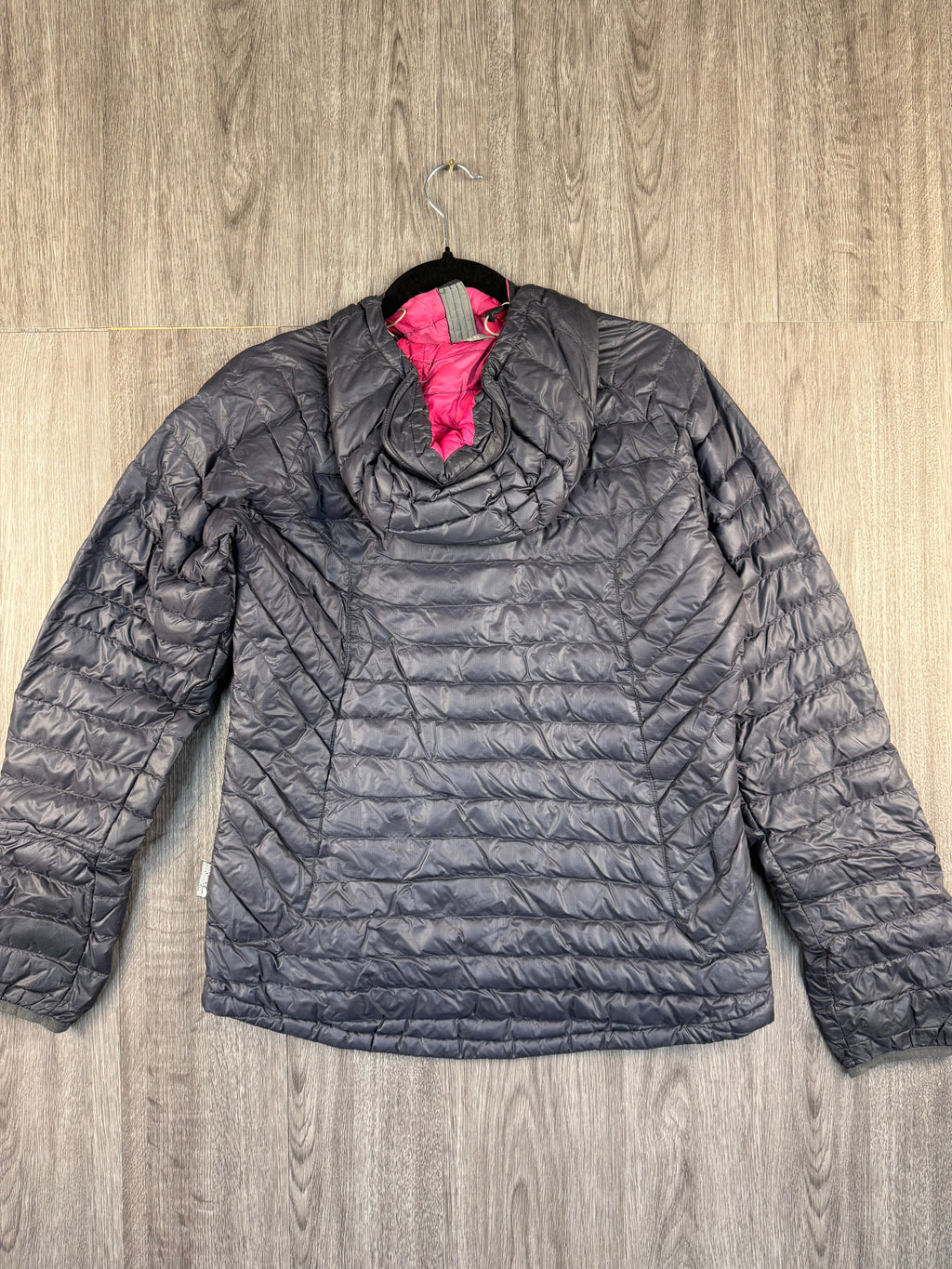 Women’s Rab microlight alpine jacket - UK12