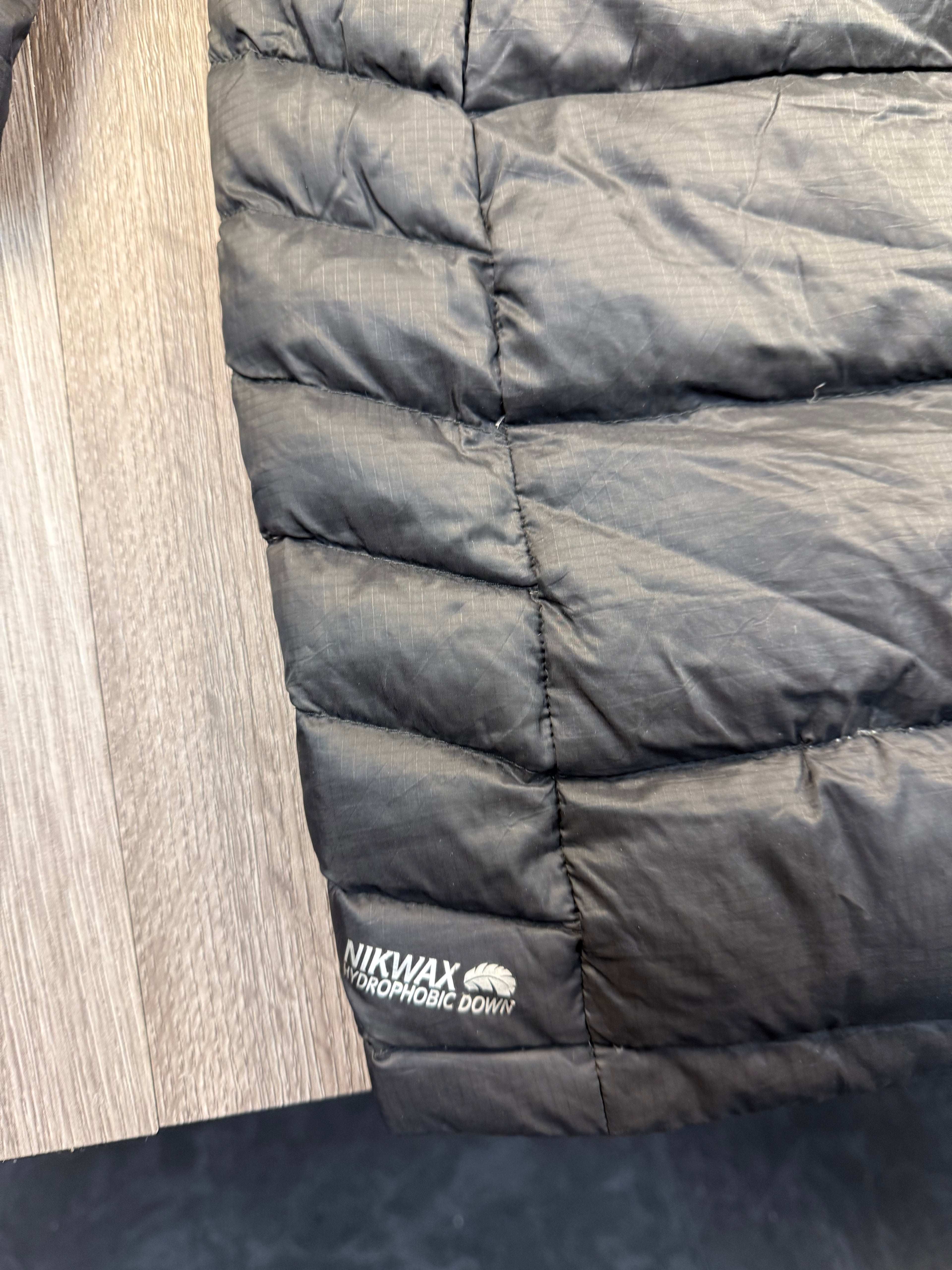 Women’s Rab down parka - UK12