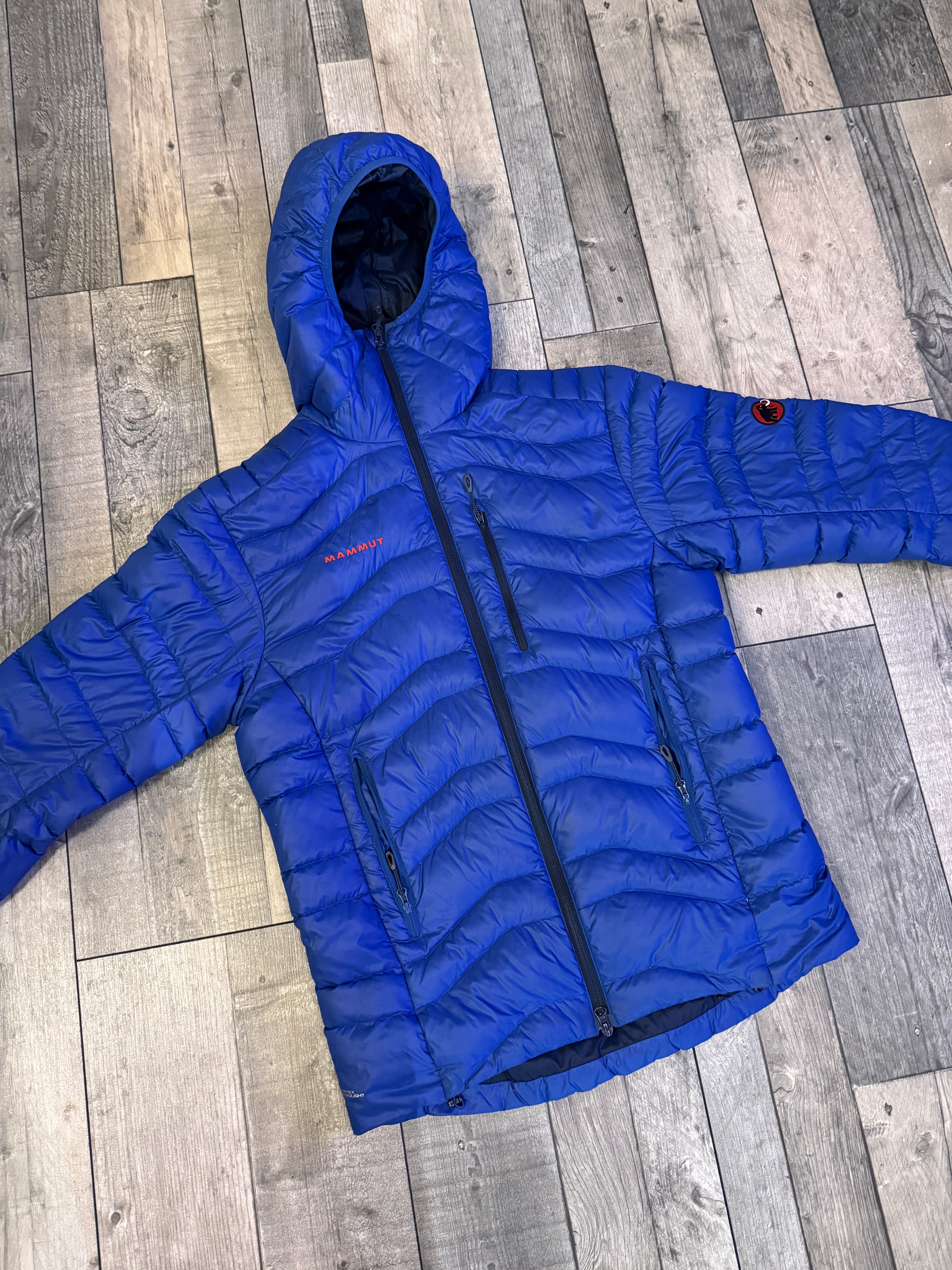 Mammut broadpeak down jacket