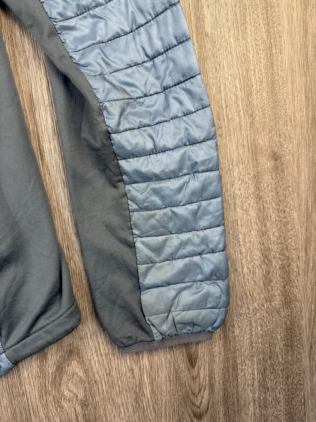 Men’s Rab cirrus flex hoody - small