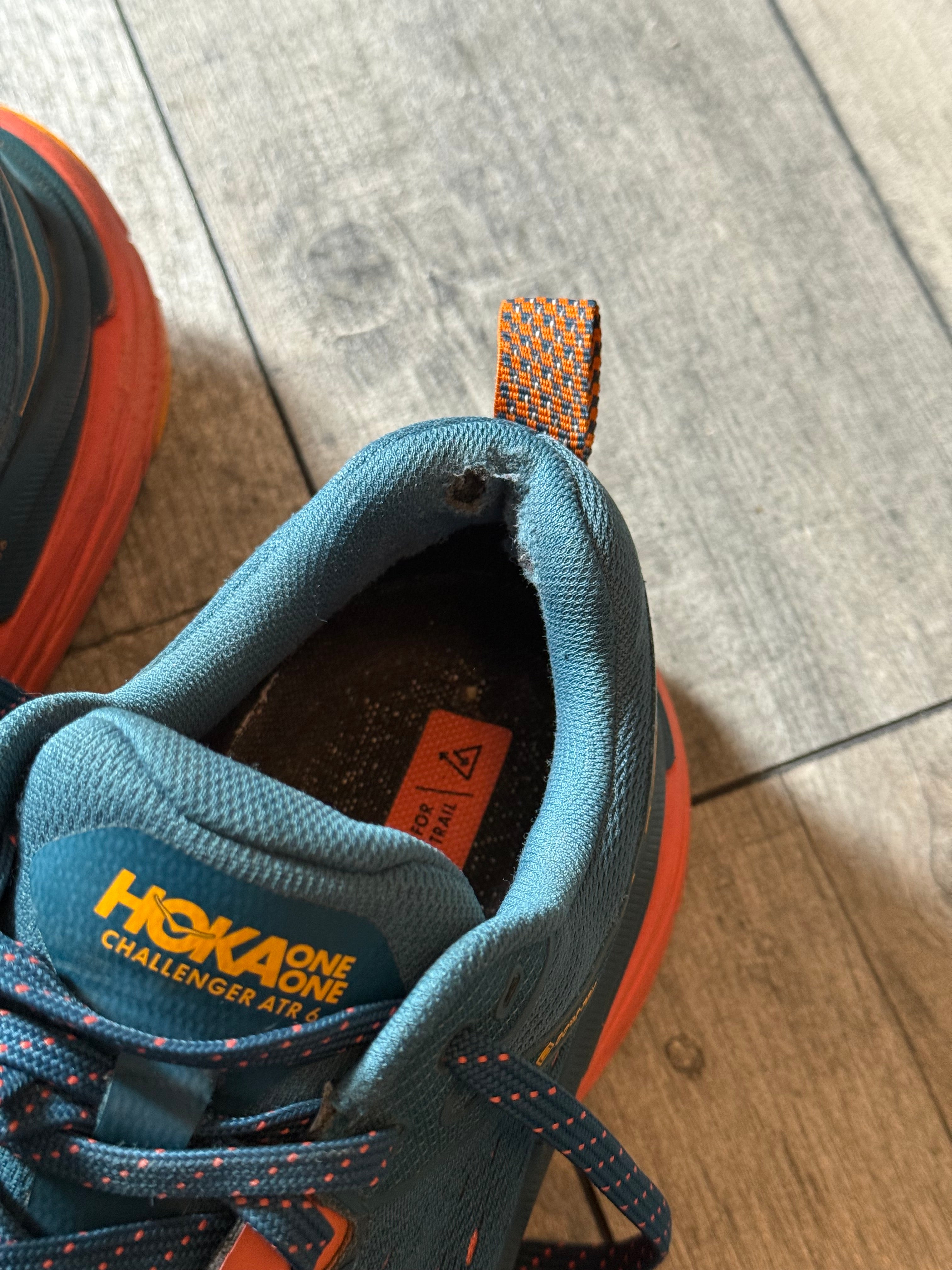 Hoka Challenger atr 6 goretex